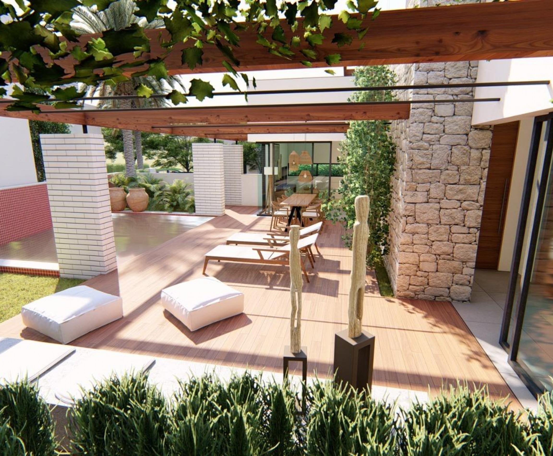 New Build - Villa - Torre Pacheco - El Alba