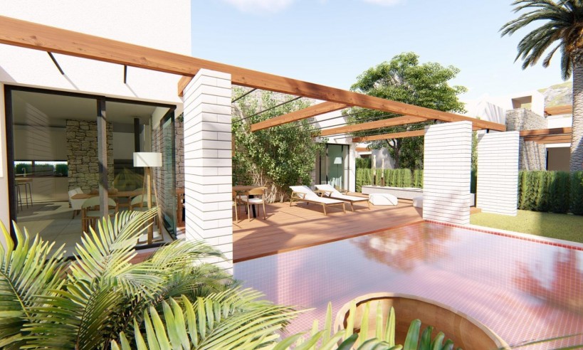 New Build - Villa - Torre Pacheco - El Alba