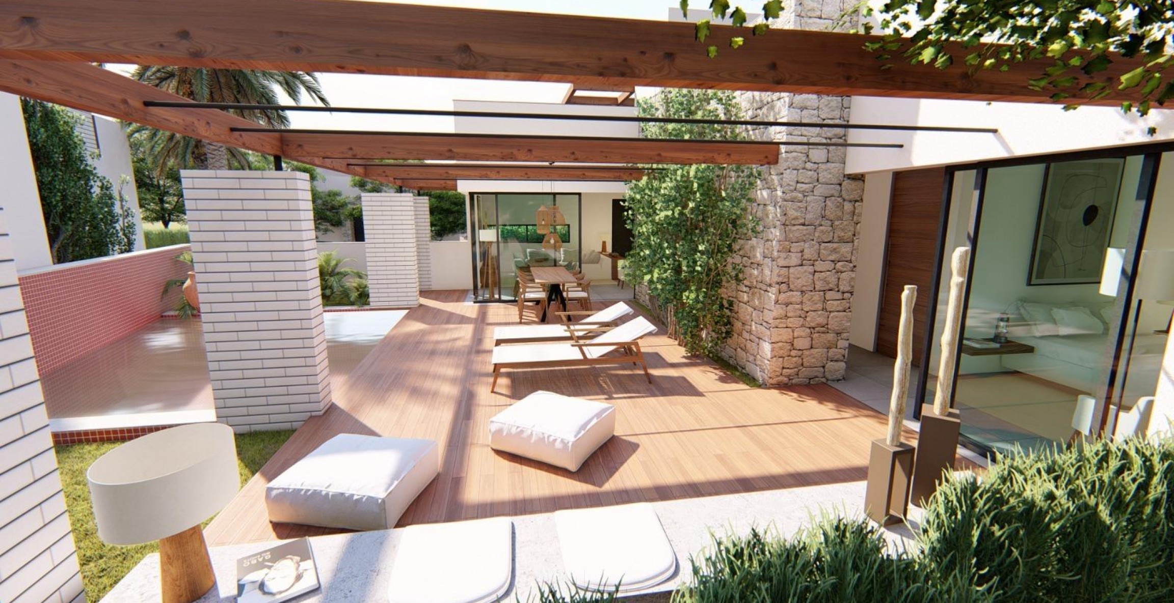 New Build - Villa - Torre Pacheco - El Alba