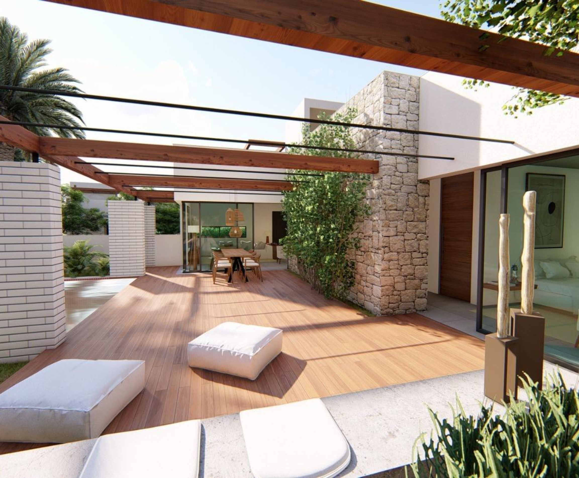 New Build - Villa - Torre Pacheco - El Alba