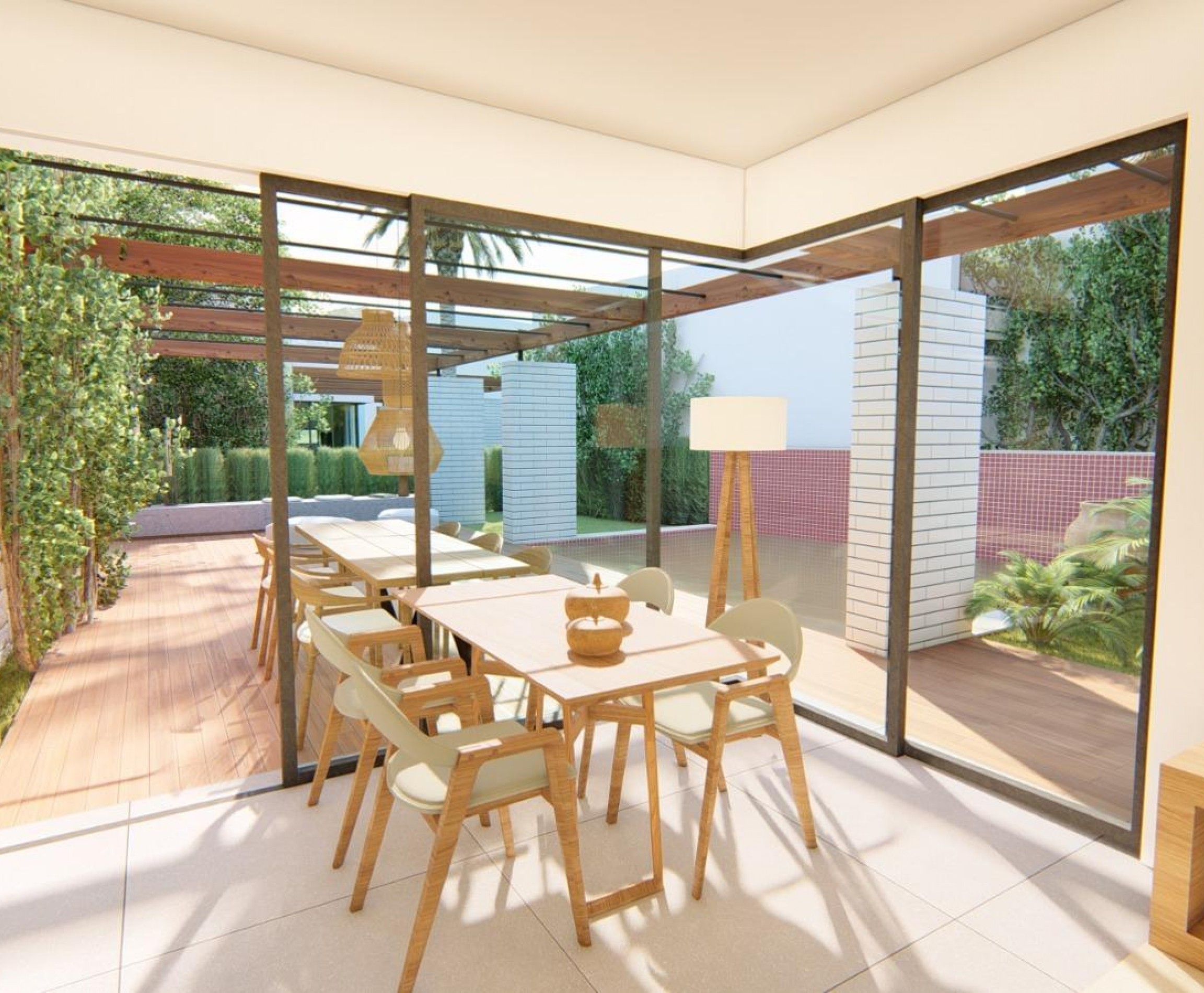 New Build - Villa - Torre Pacheco - El Alba