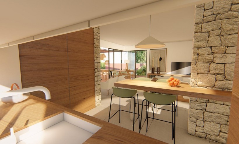 New Build - Villa - Torre Pacheco - El Alba