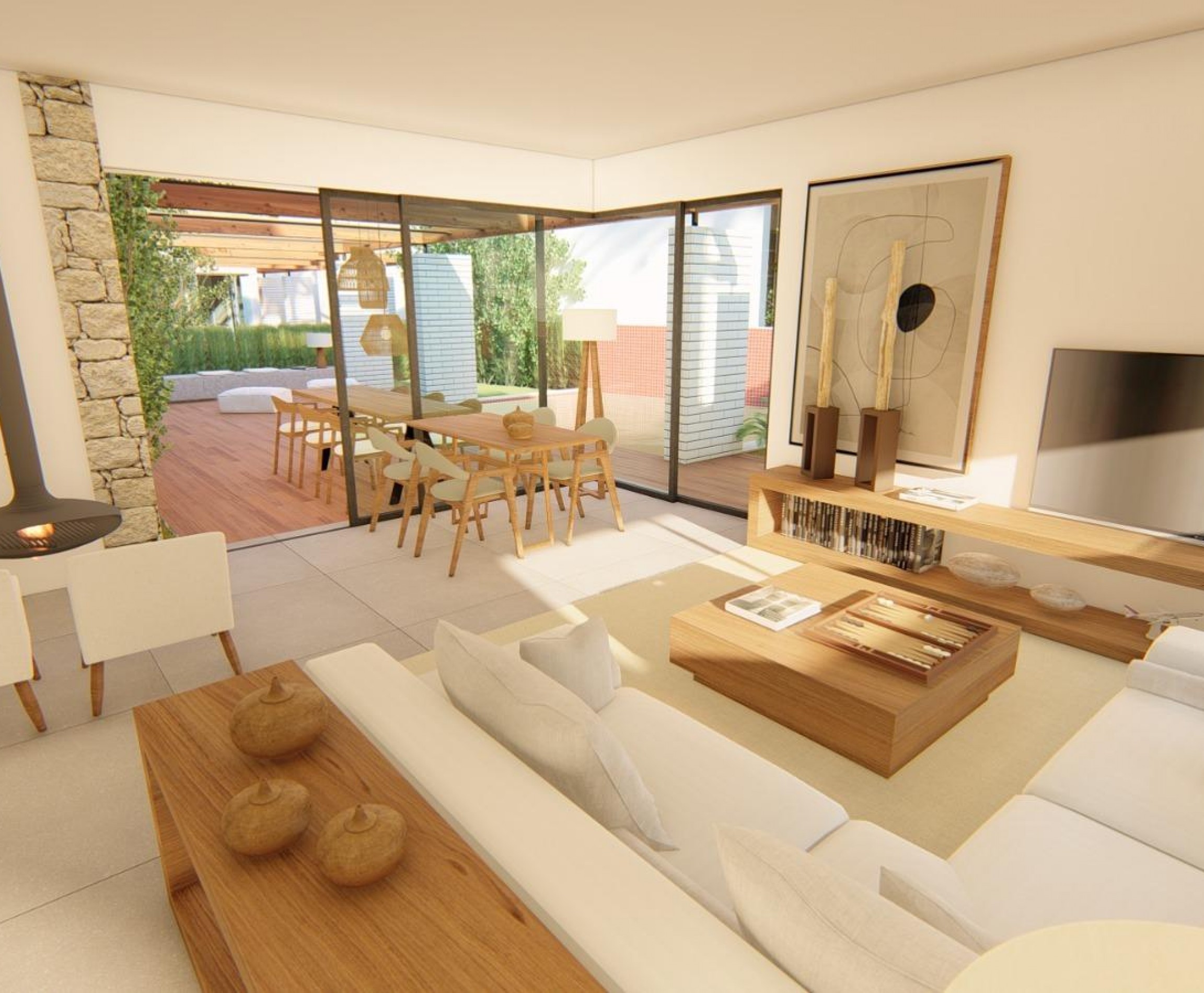 New Build - Villa - Torre Pacheco - El Alba