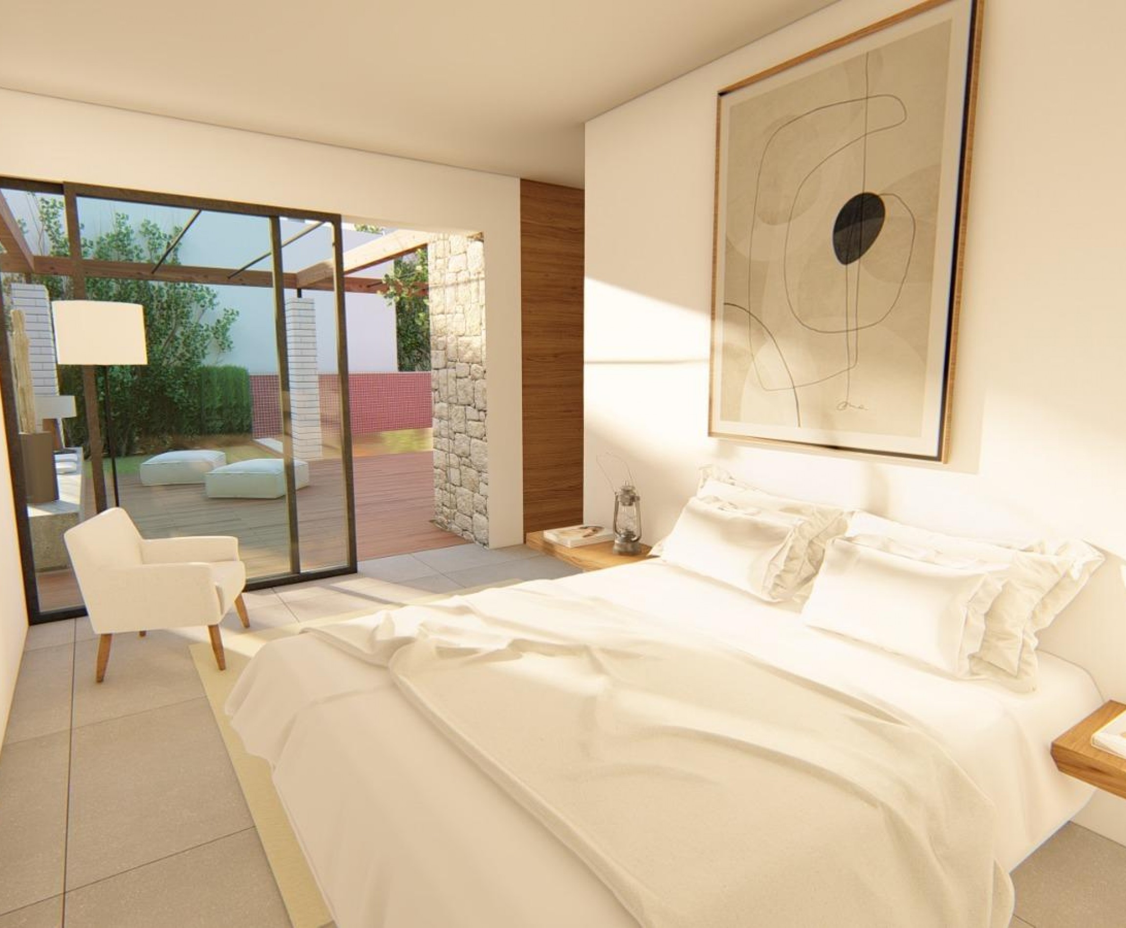 New Build - Villa - Torre Pacheco - El Alba