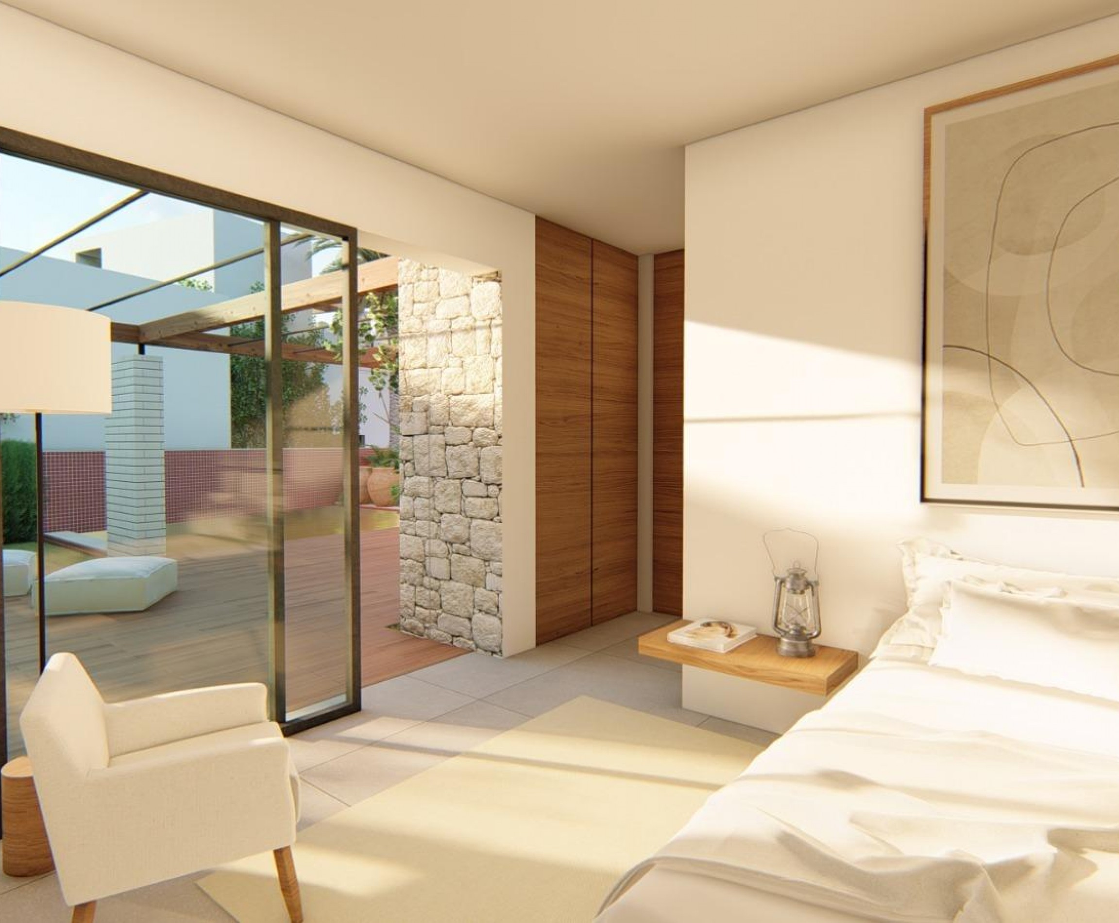 New Build - Villa - Torre Pacheco - El Alba