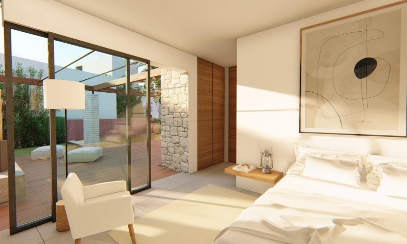 New Build - Villa - Torre Pacheco - El Alba