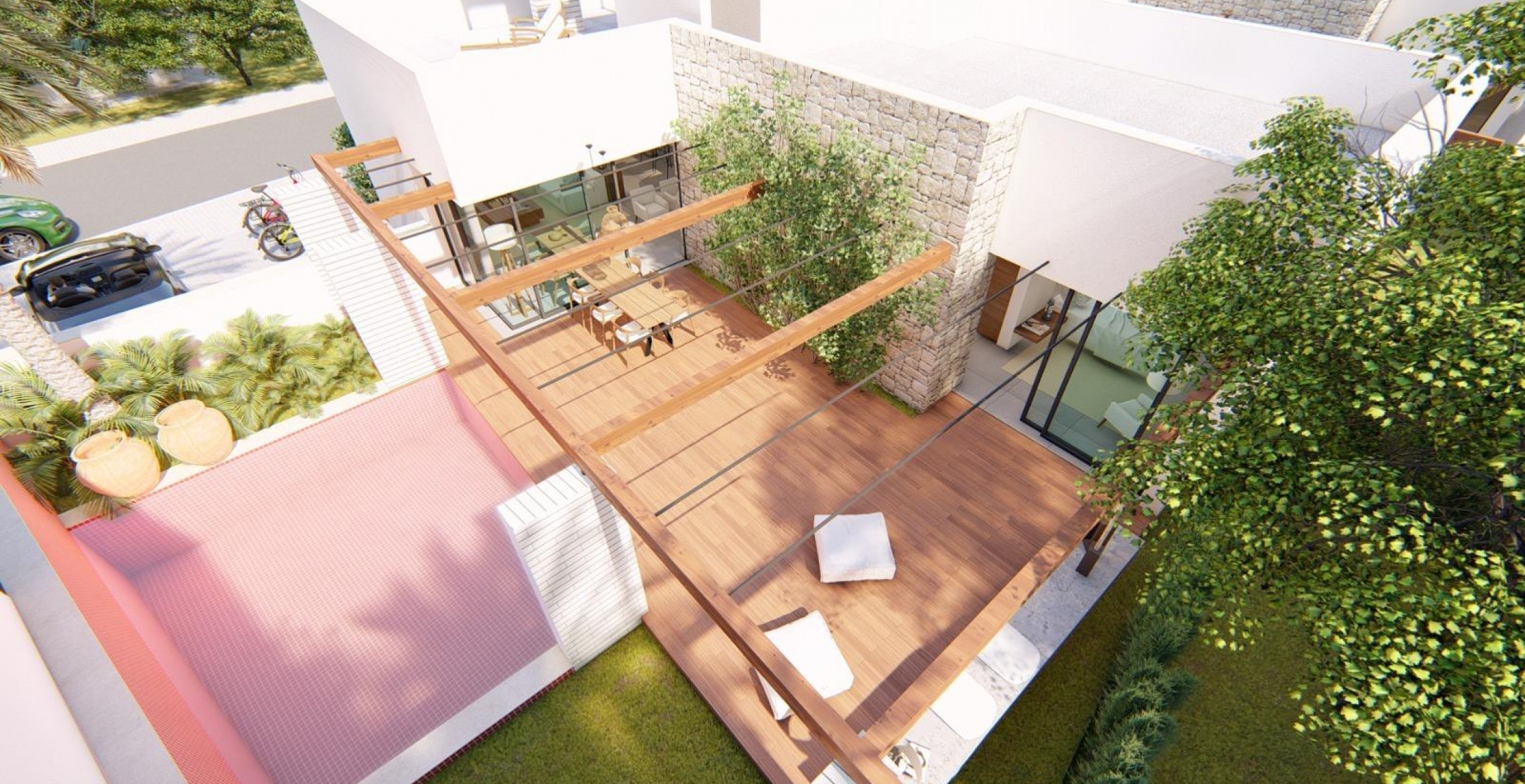 New Build - Villa - Torre Pacheco - El Alba