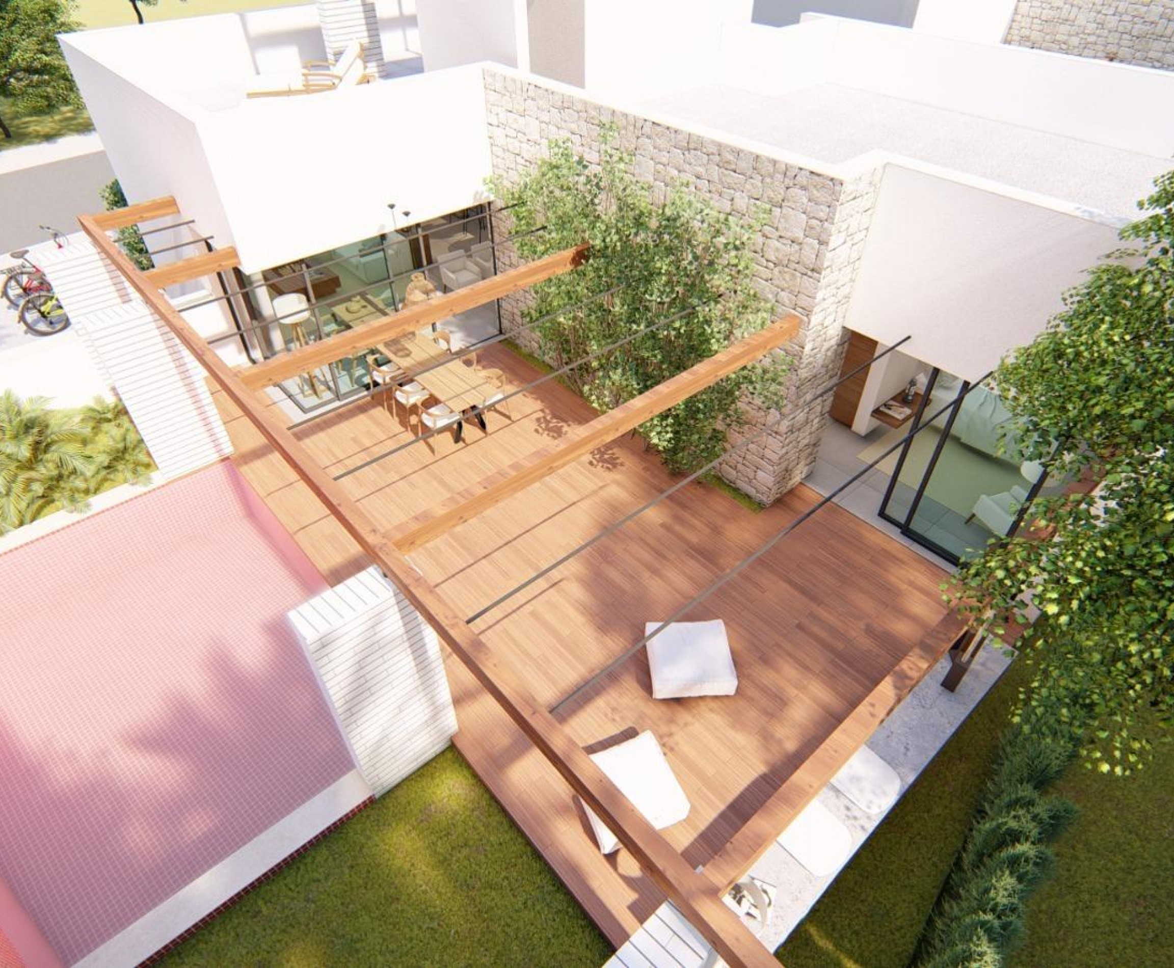 New Build - Villa - Torre Pacheco - El Alba