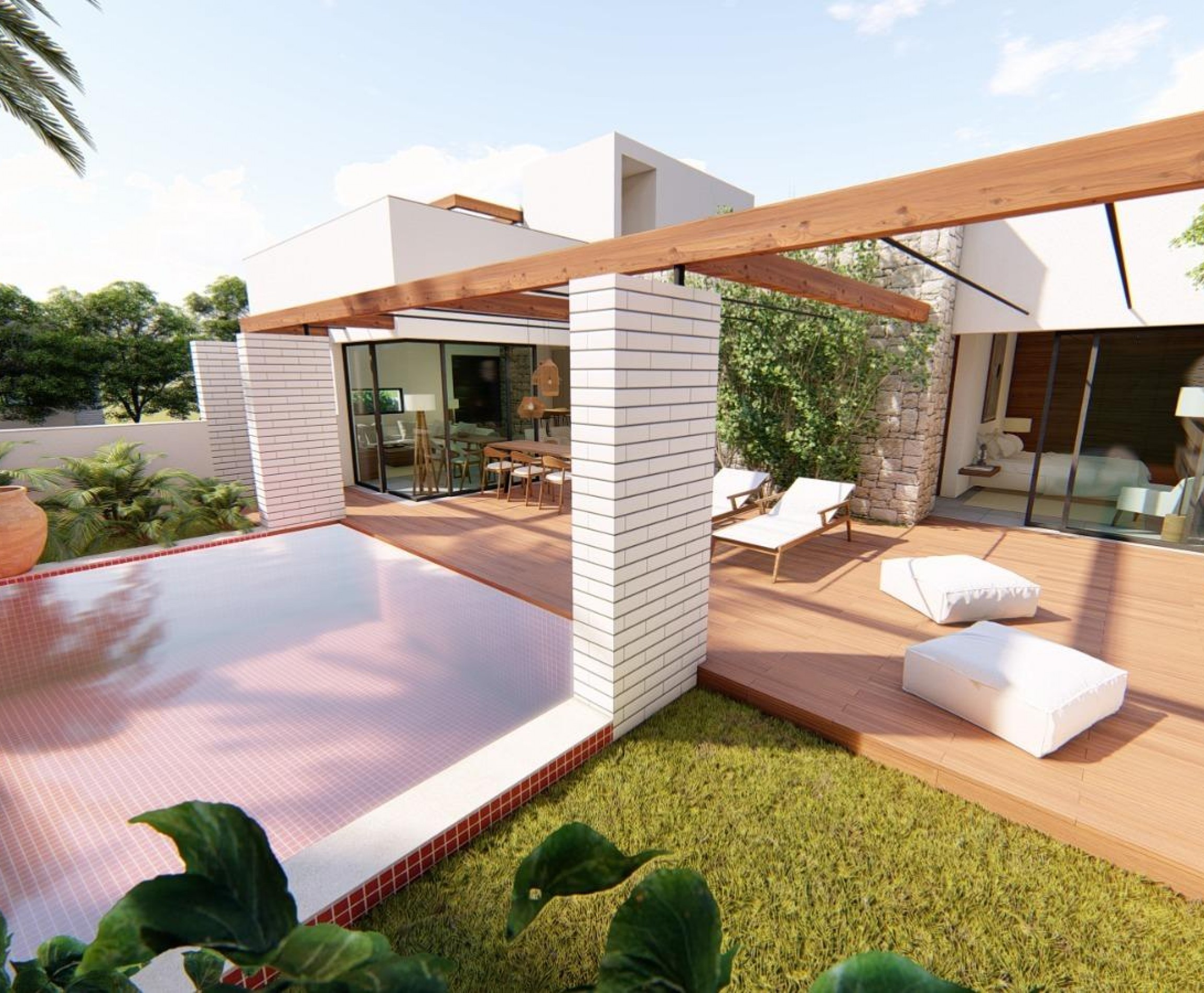 New Build - Villa - Torre Pacheco - El Alba