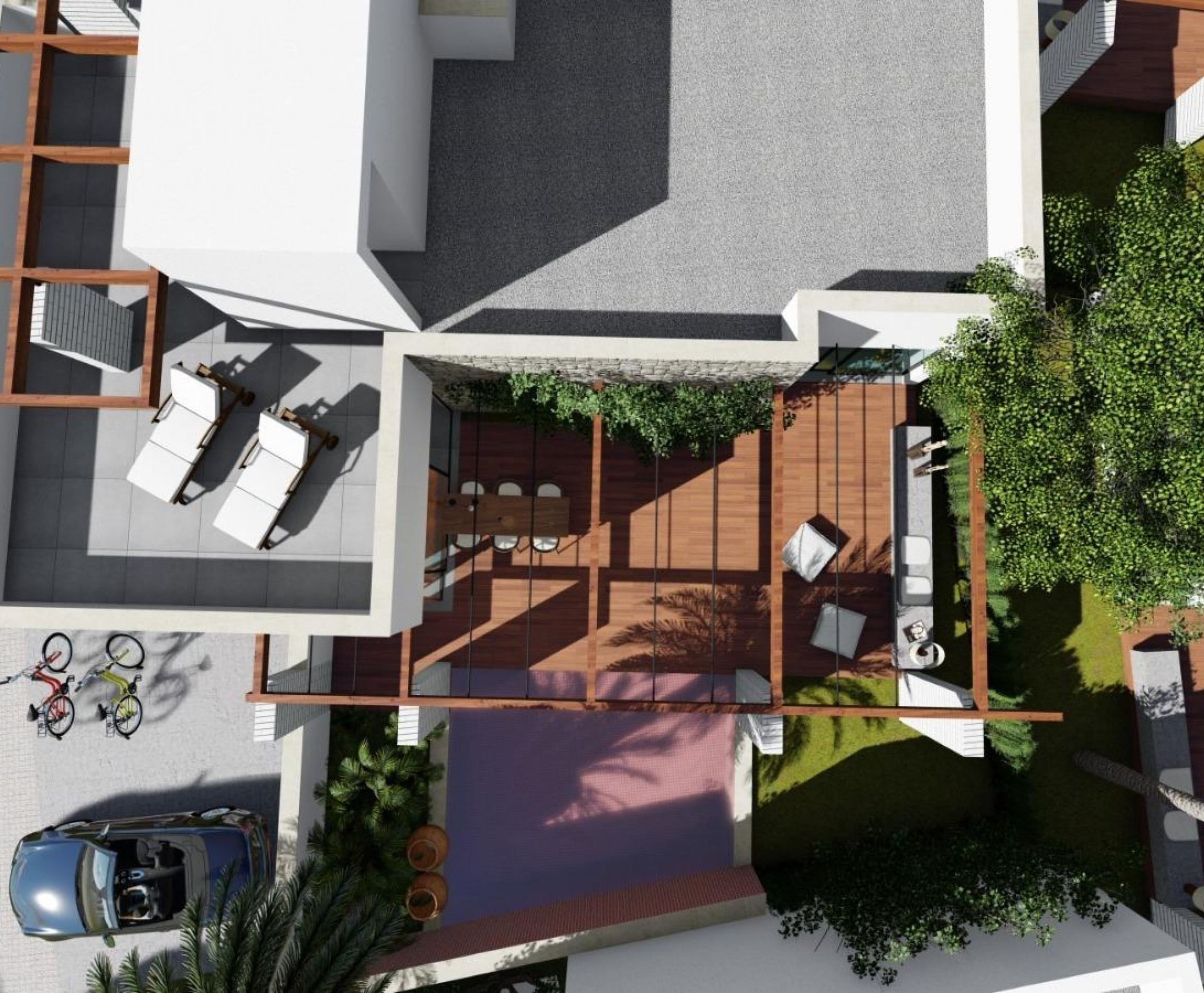 New Build - Villa - Torre Pacheco - El Alba