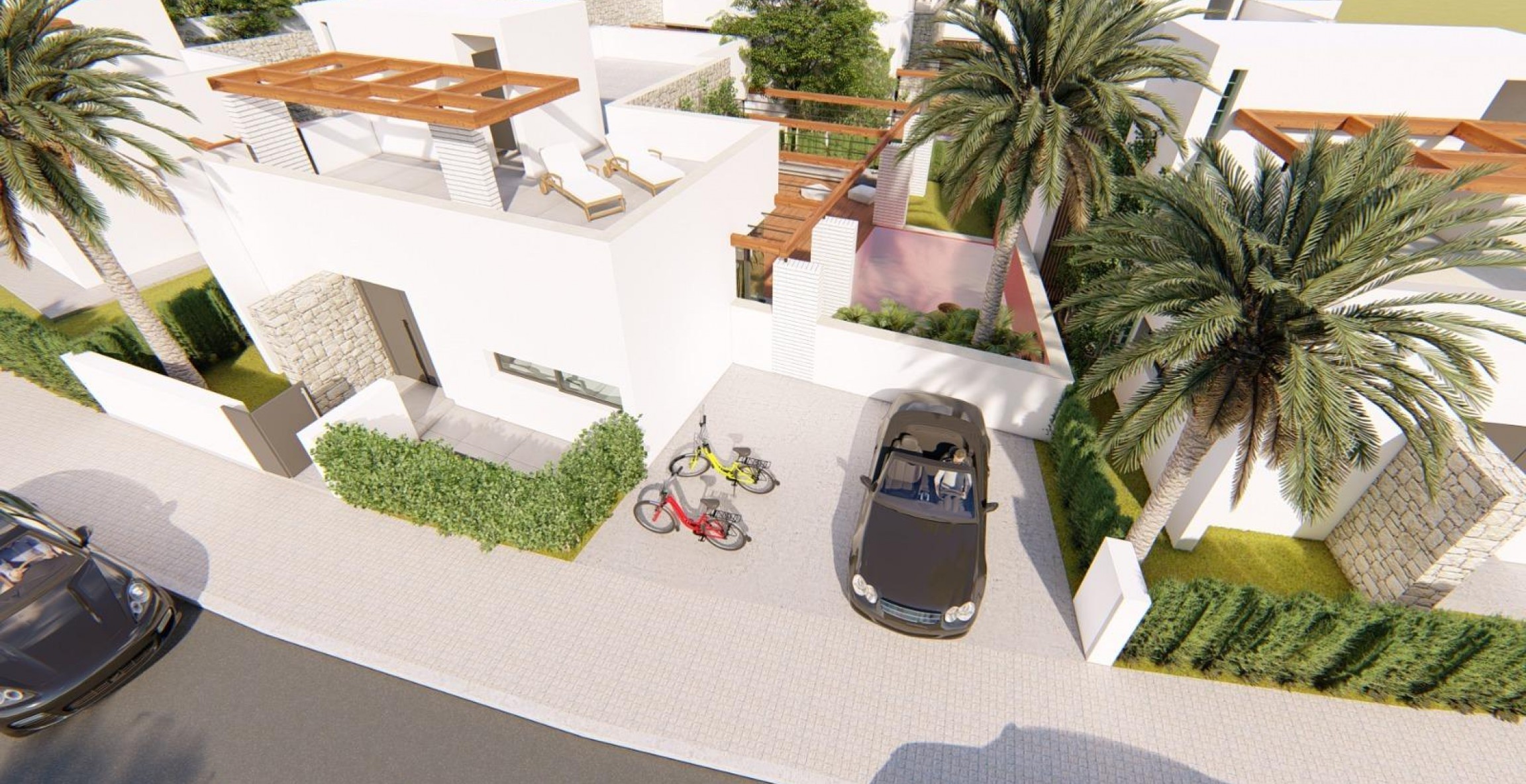 New Build - Villa - Torre Pacheco - El Alba