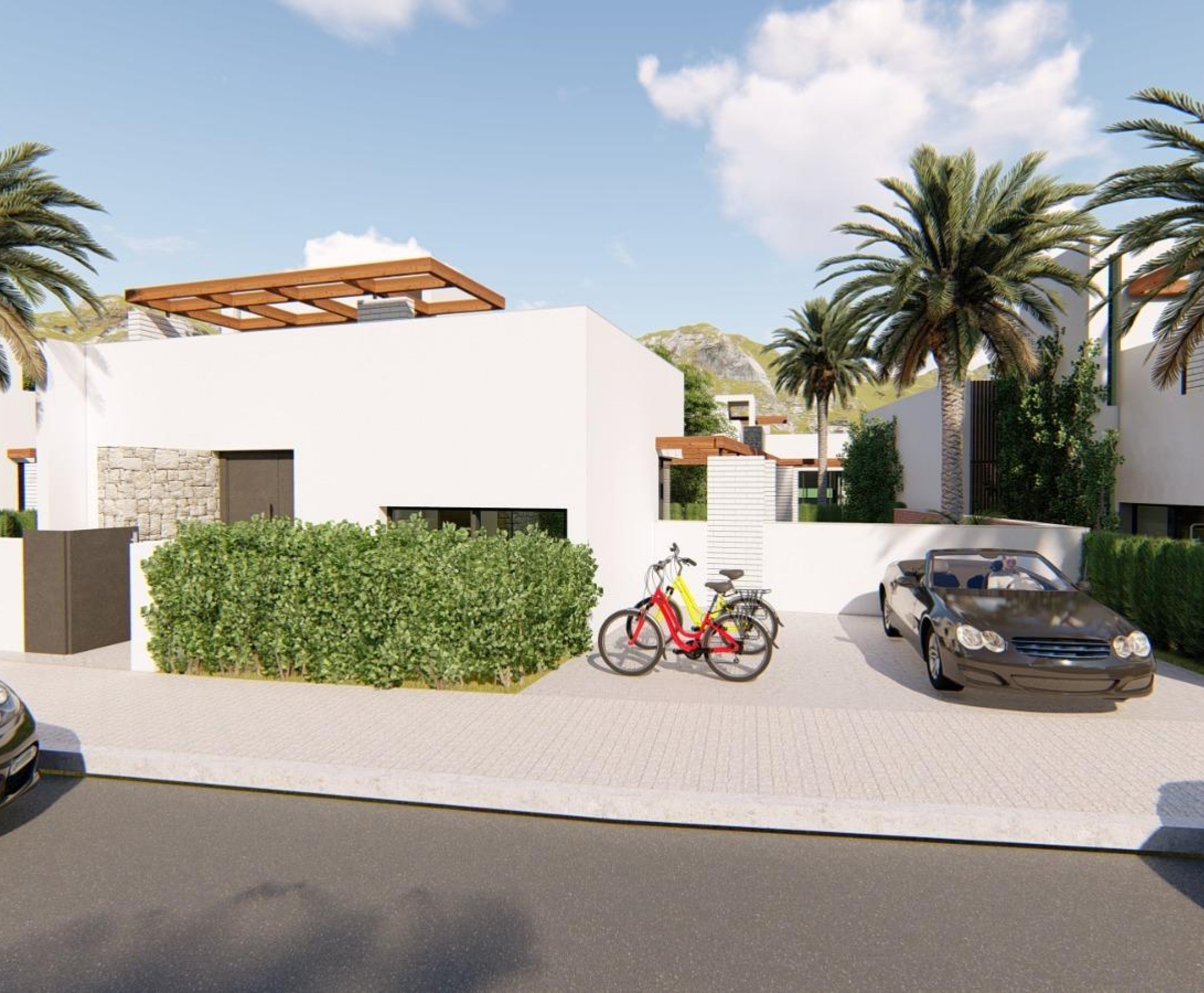 New Build - Villa - Torre Pacheco - El Alba