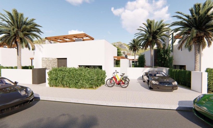 New Build - Villa - Torre Pacheco - El Alba
