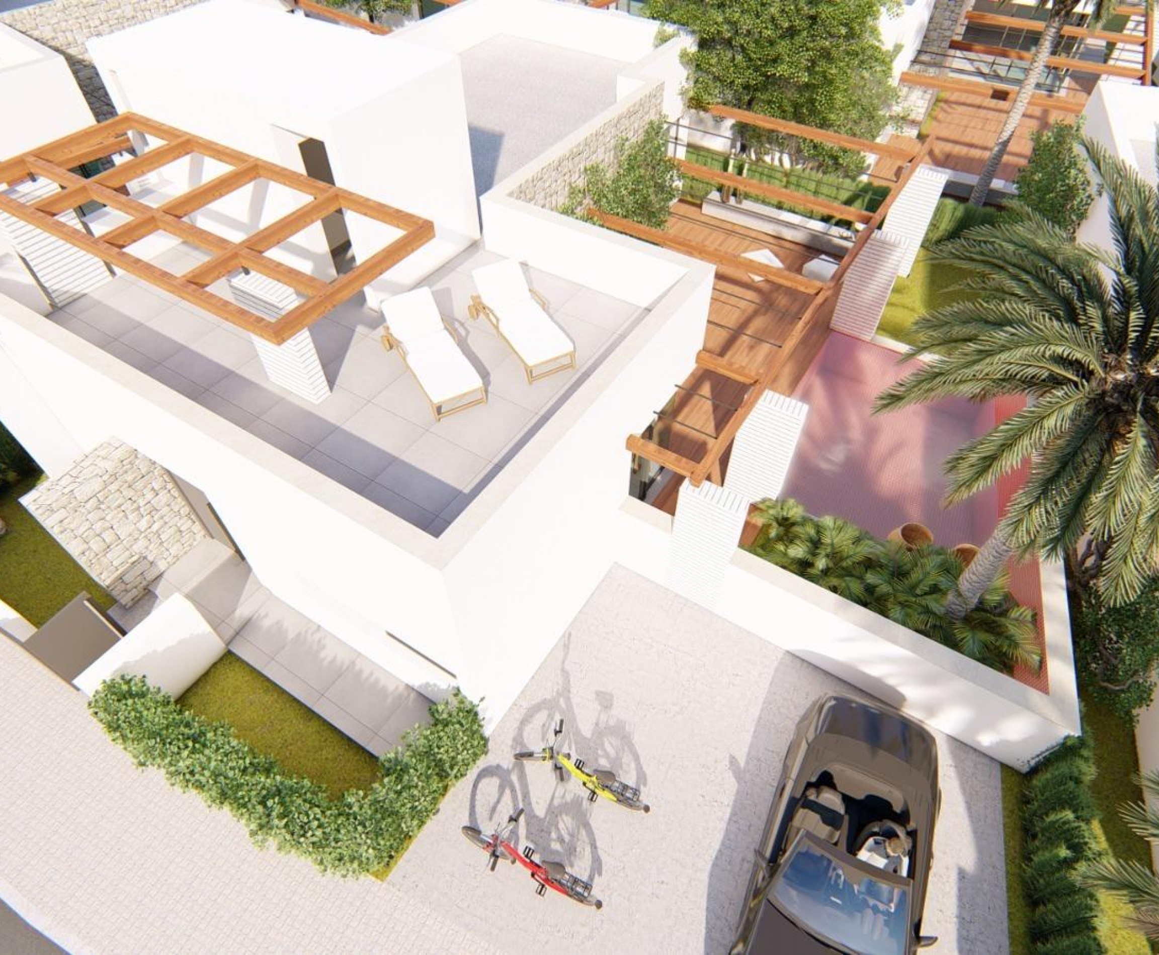New Build - Villa - Torre Pacheco - El Alba