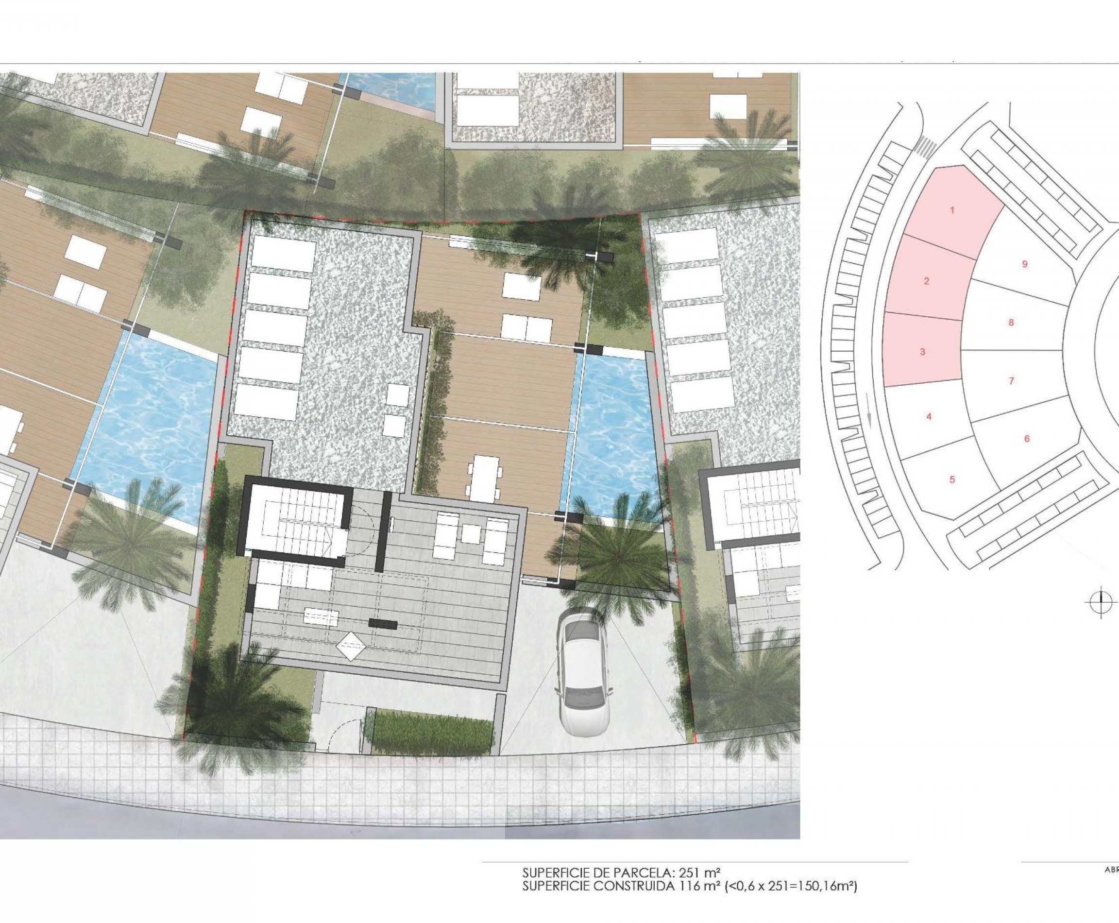 New Build - Villa - Torre Pacheco - El Alba