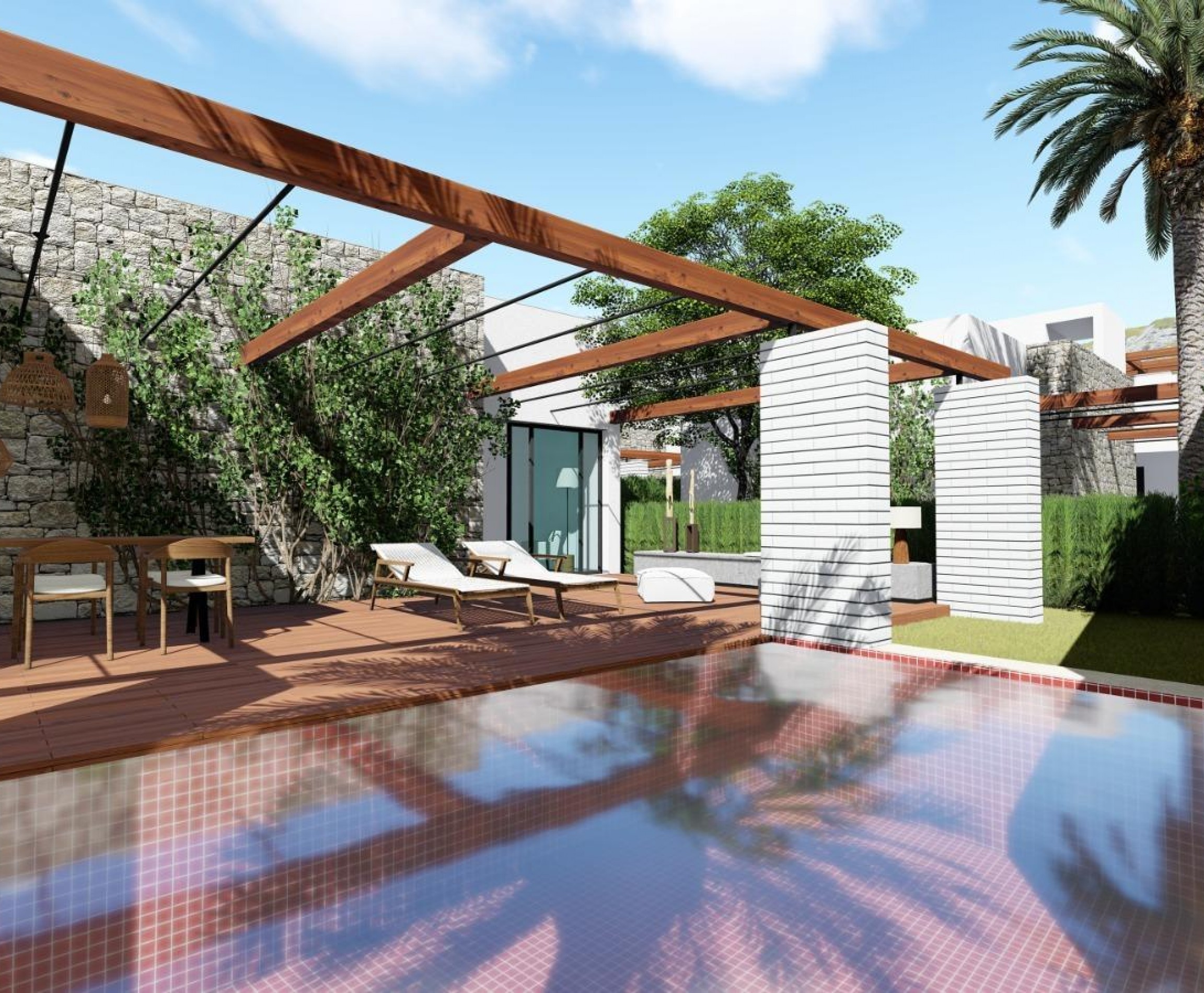 New Build - Villa - Torre Pacheco - El Alba