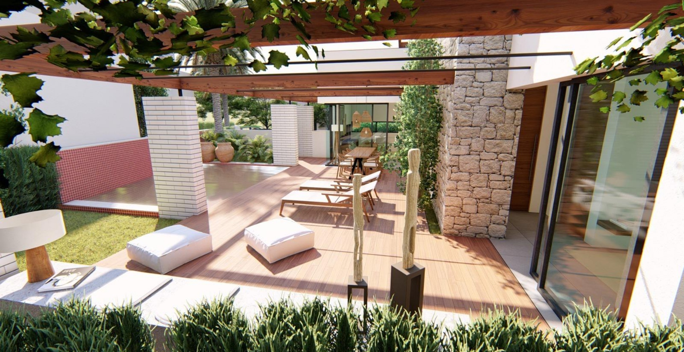 New Build - Villa - Torre Pacheco - El Alba