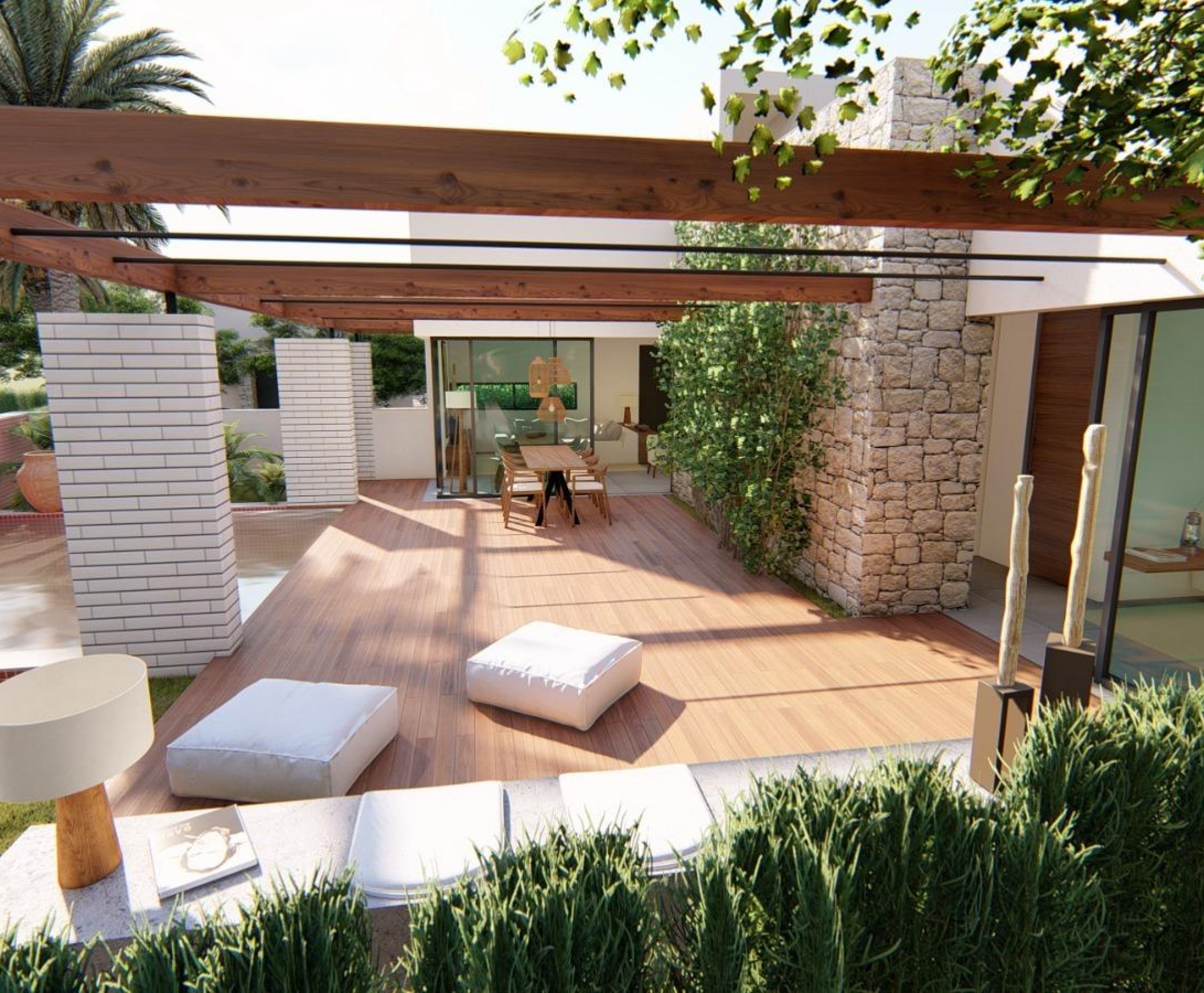 New Build - Villa - Torre Pacheco - El Alba