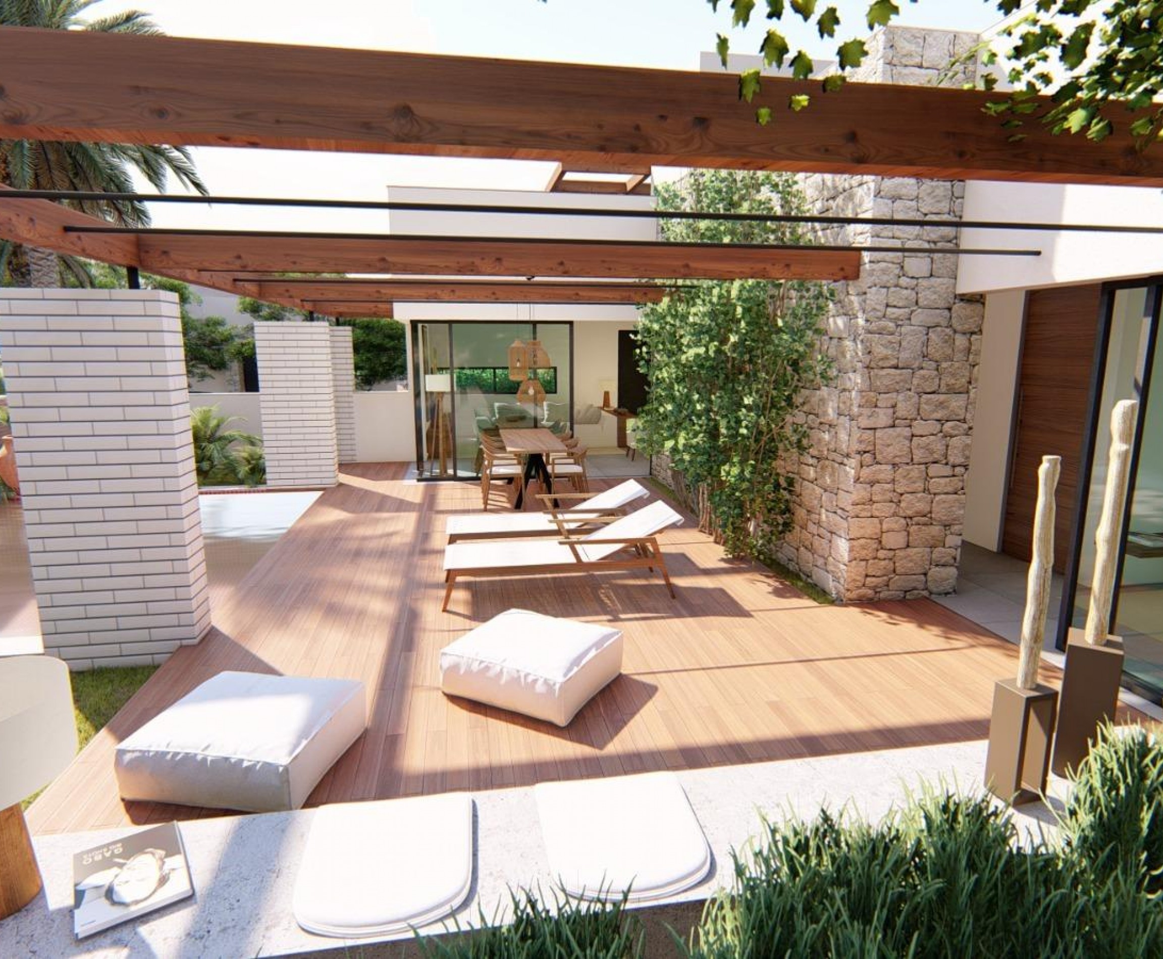 New Build - Villa - Torre Pacheco - El Alba