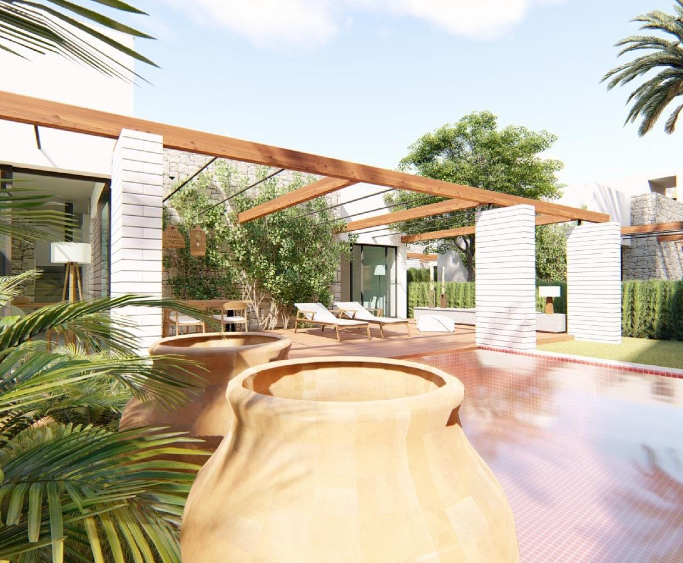 New Build - Villa - Torre Pacheco - El Alba