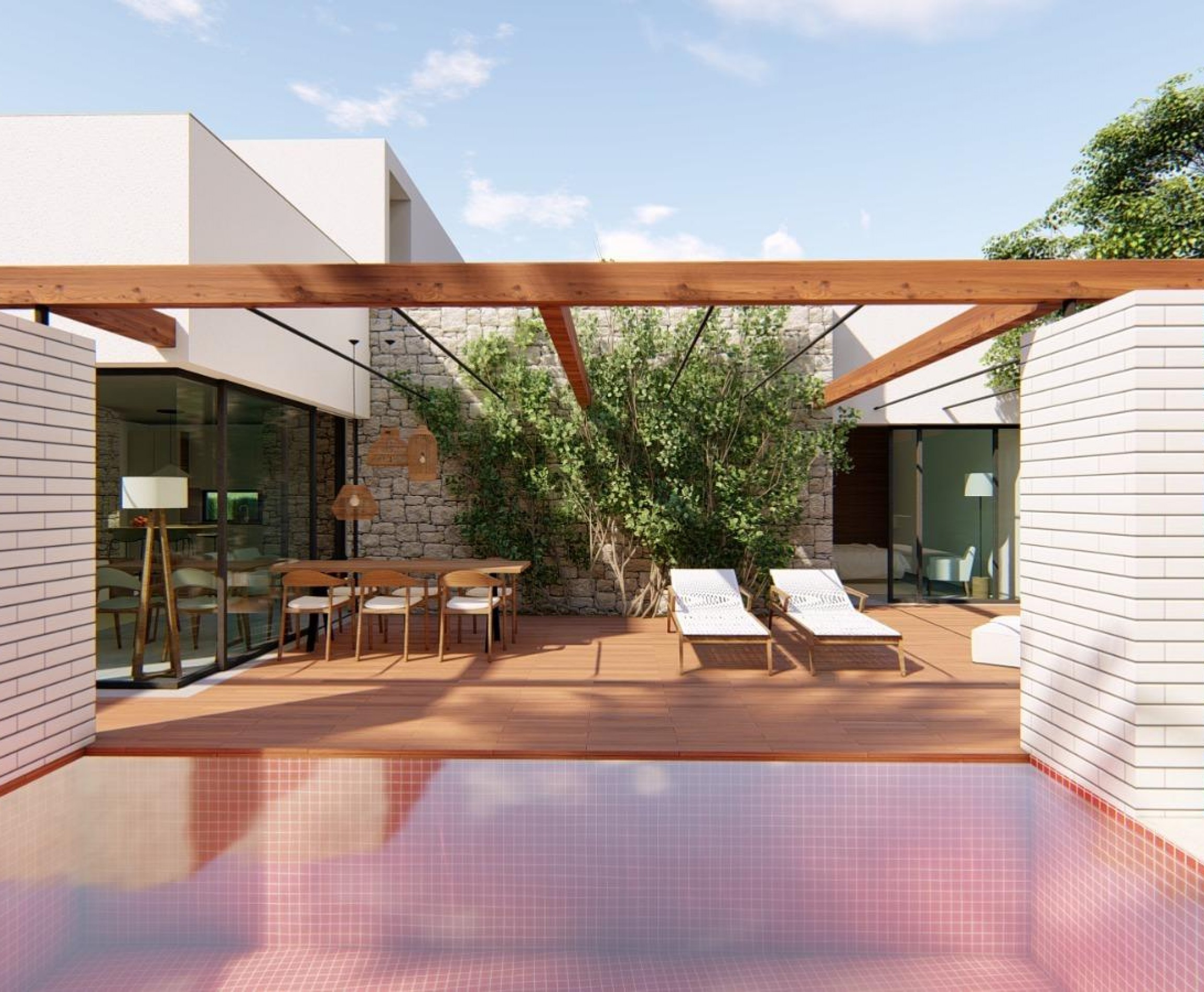 New Build - Villa - Torre Pacheco - El Alba