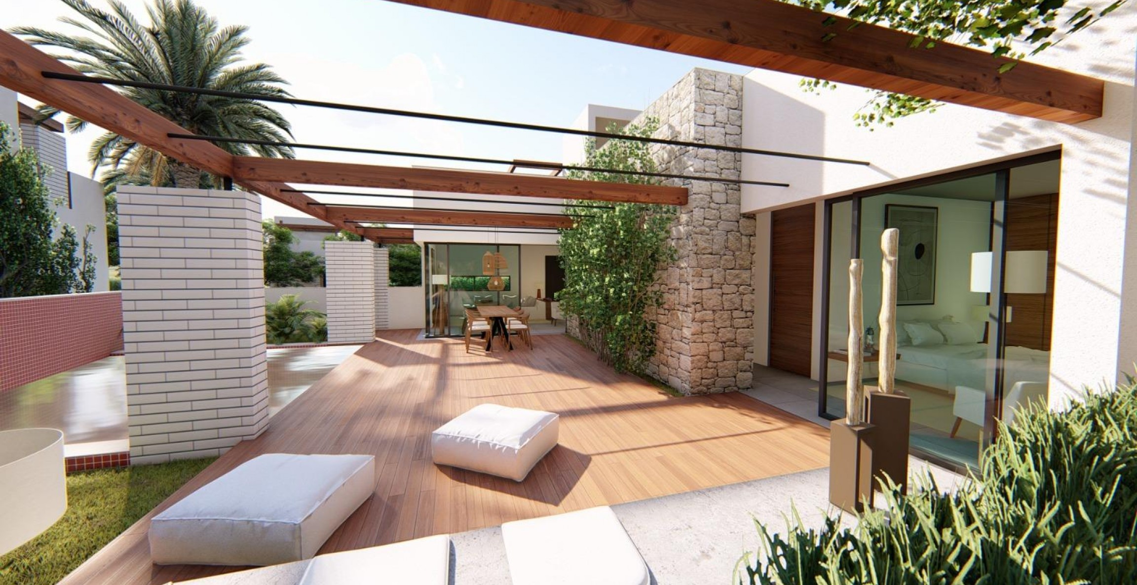 New Build - Villa - Torre Pacheco - El Alba