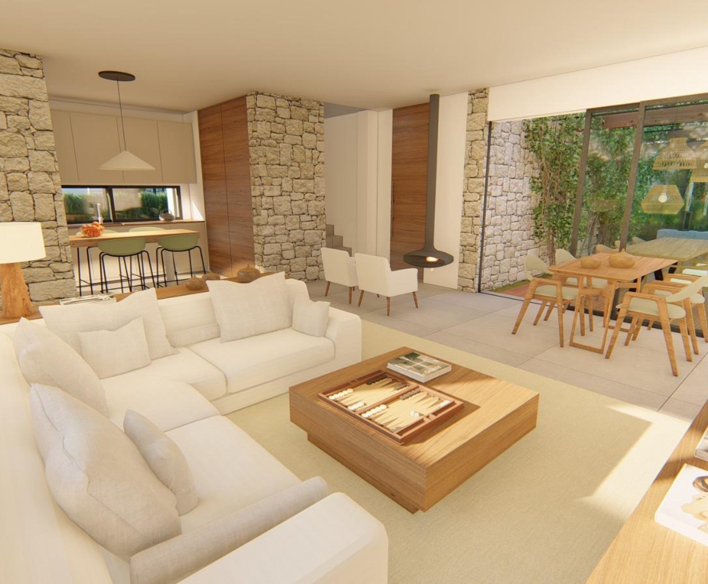 New Build - Villa - Torre Pacheco - El Alba