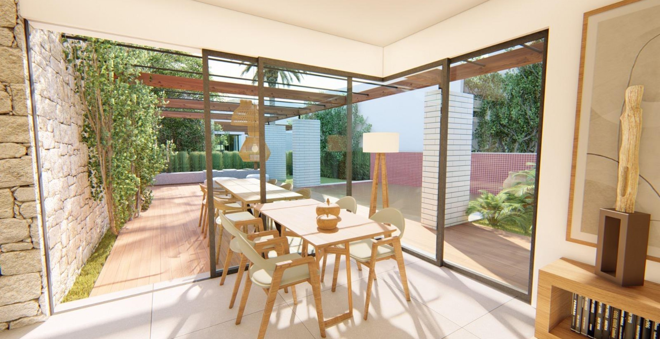 New Build - Villa - Torre Pacheco - El Alba