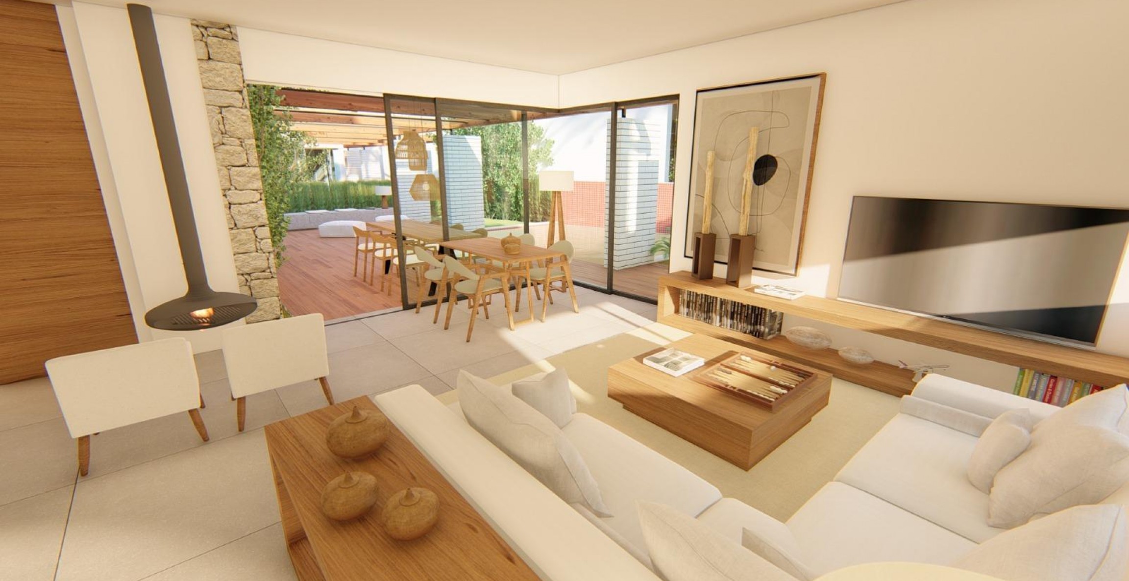 New Build - Villa - Torre Pacheco - El Alba