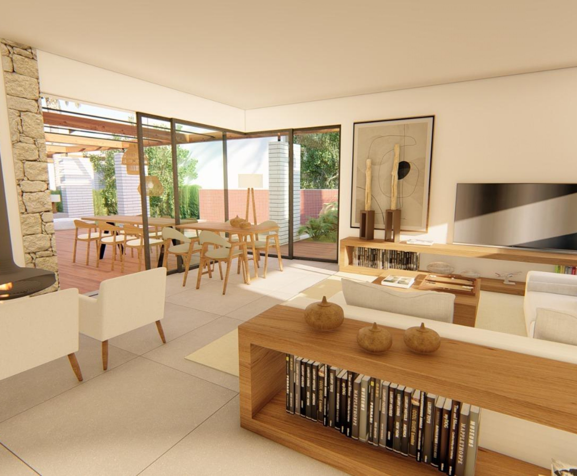 New Build - Villa - Torre Pacheco - El Alba