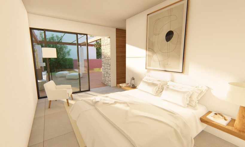 New Build - Villa - Torre Pacheco - El Alba