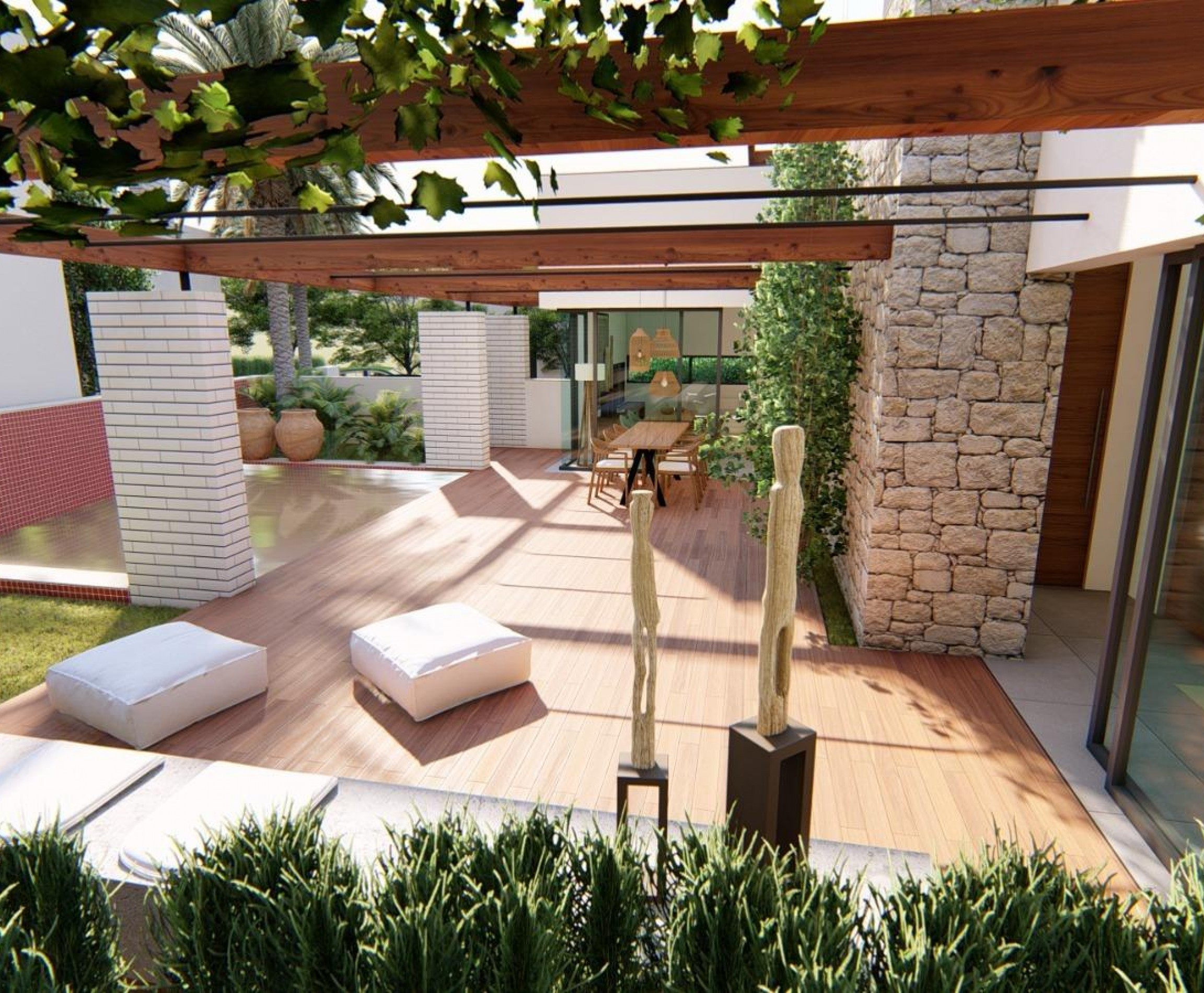 New Build - Villa - Torre Pacheco - El Alba