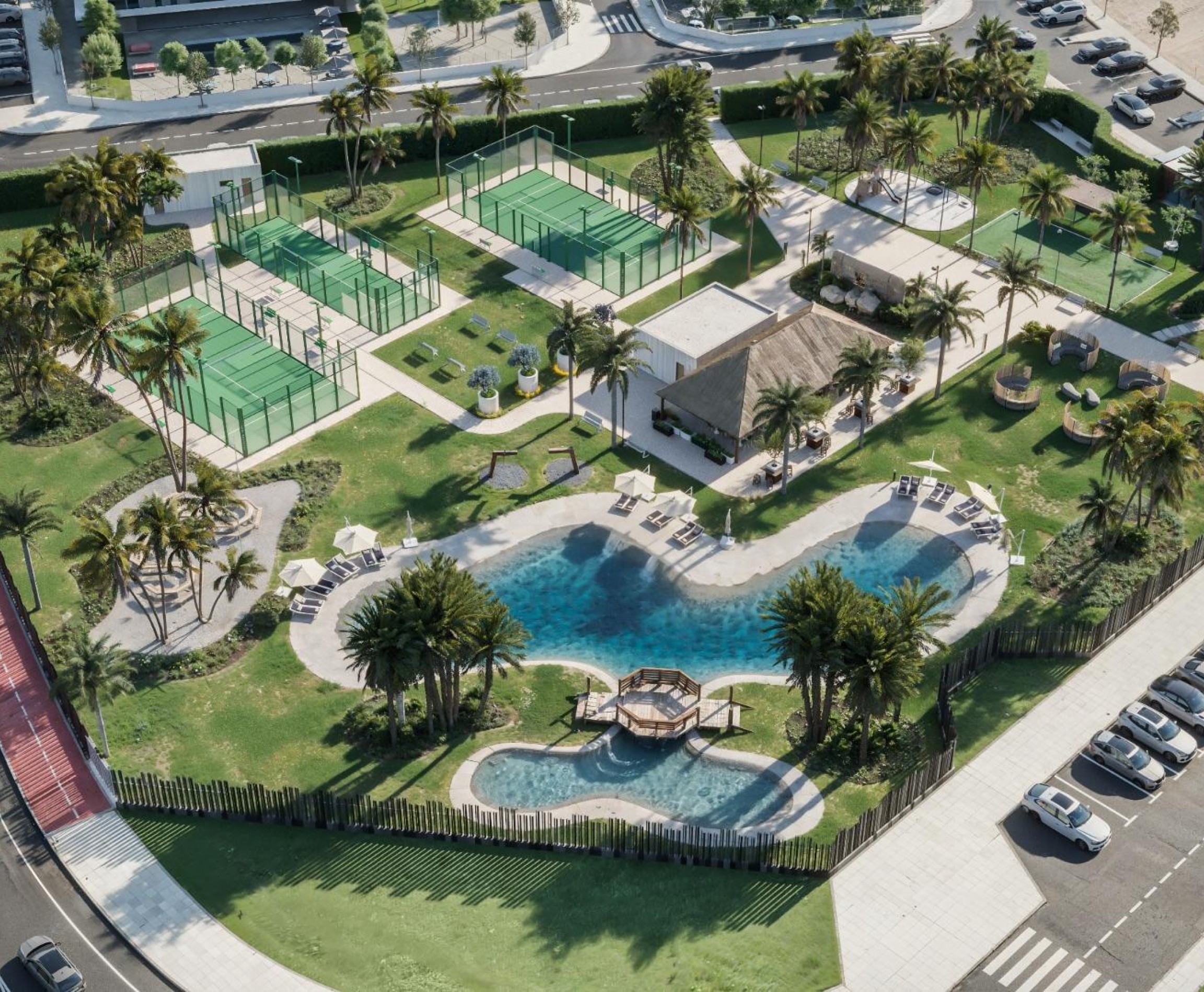 New Build - Villa - Torre Pacheco - El Alba