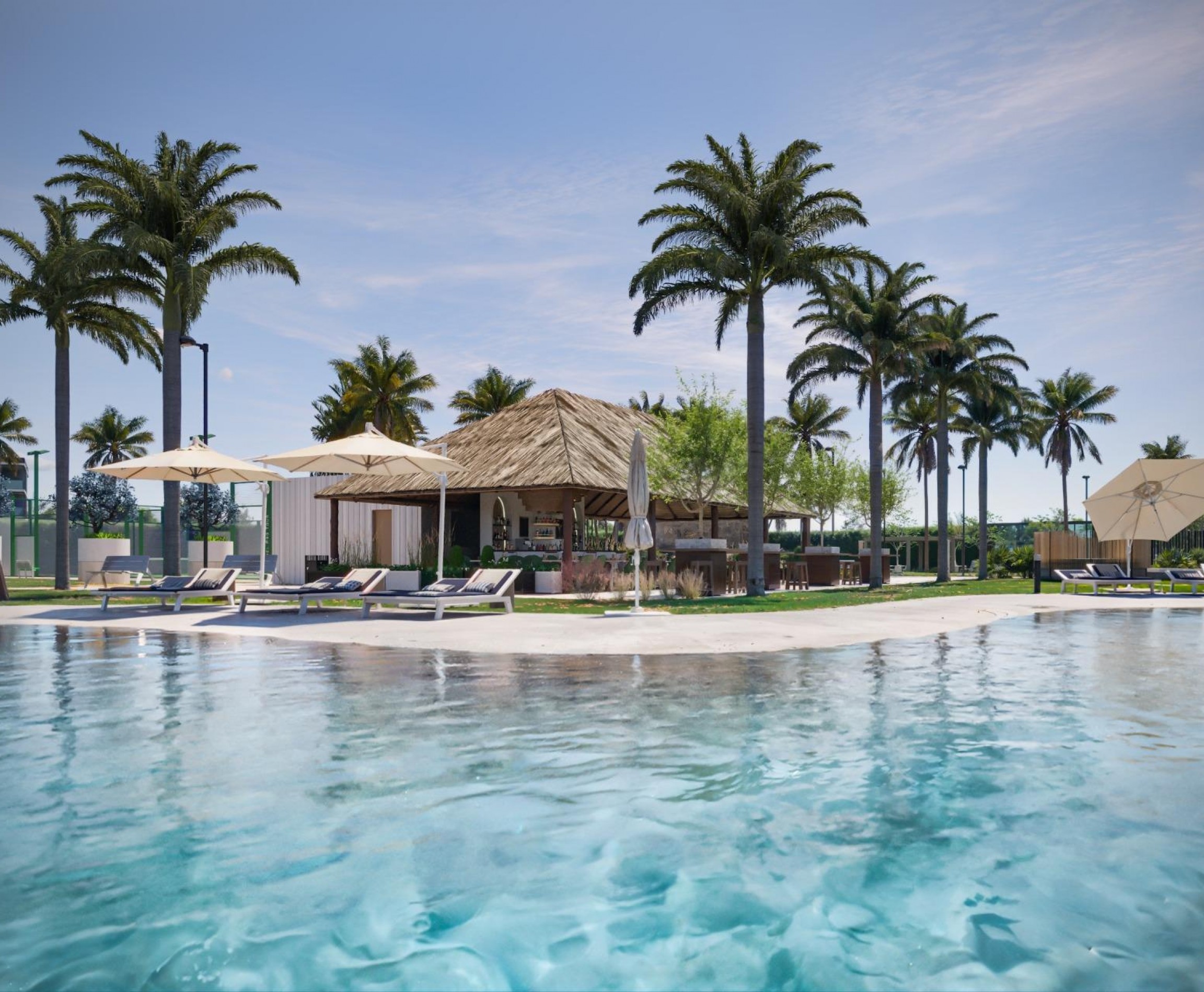 New Build - Villa - Torre Pacheco - El Alba