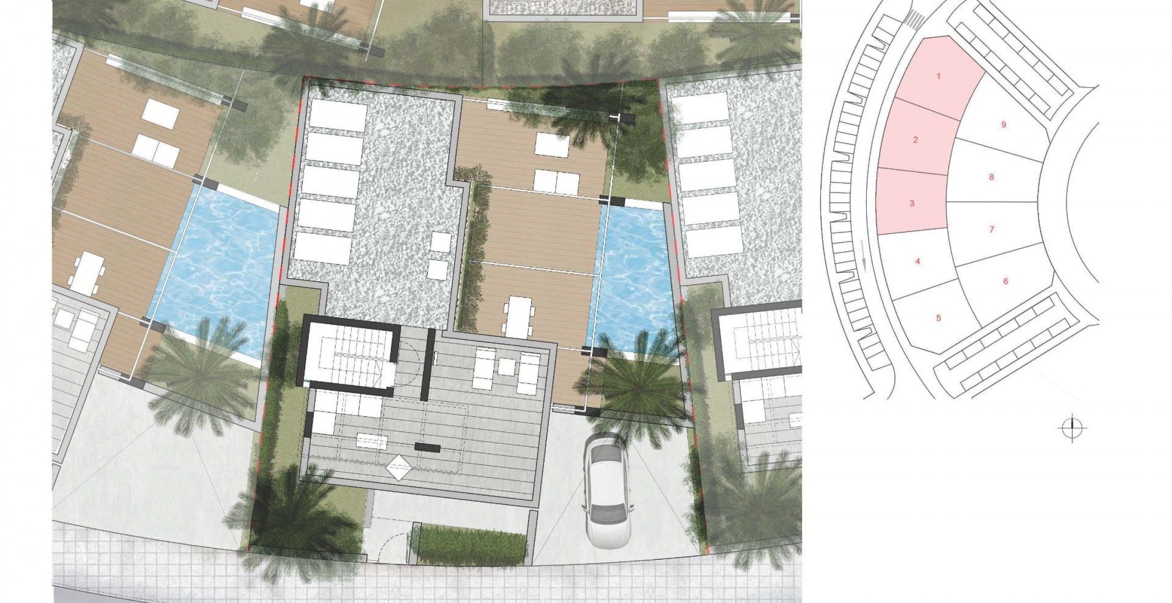 New Build - Villa - Torre Pacheco - El Alba