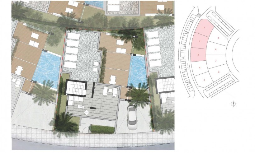 New Build - Villa - Torre Pacheco - El Alba