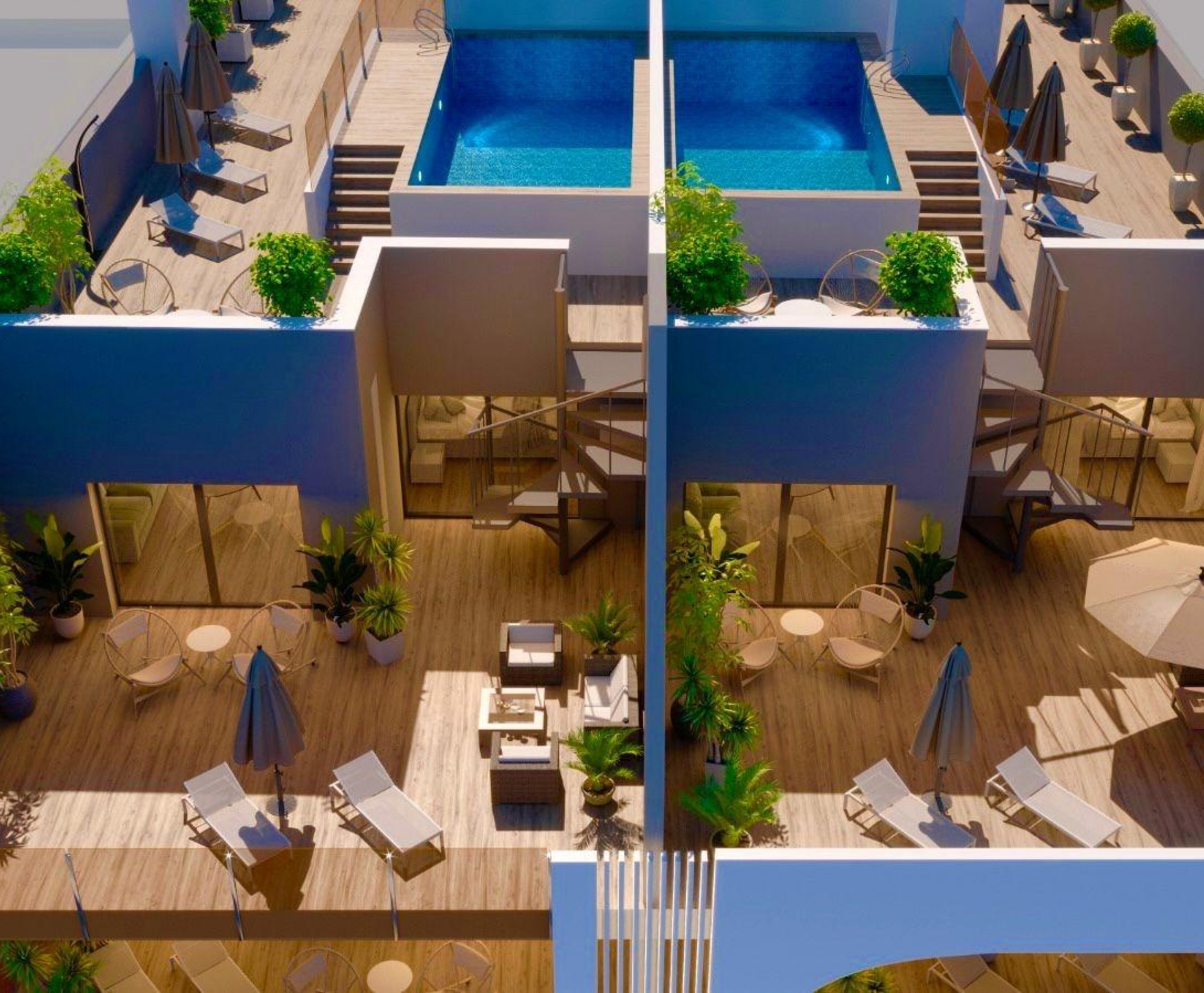 New Build - Penthouse - Torrevieja - Centro