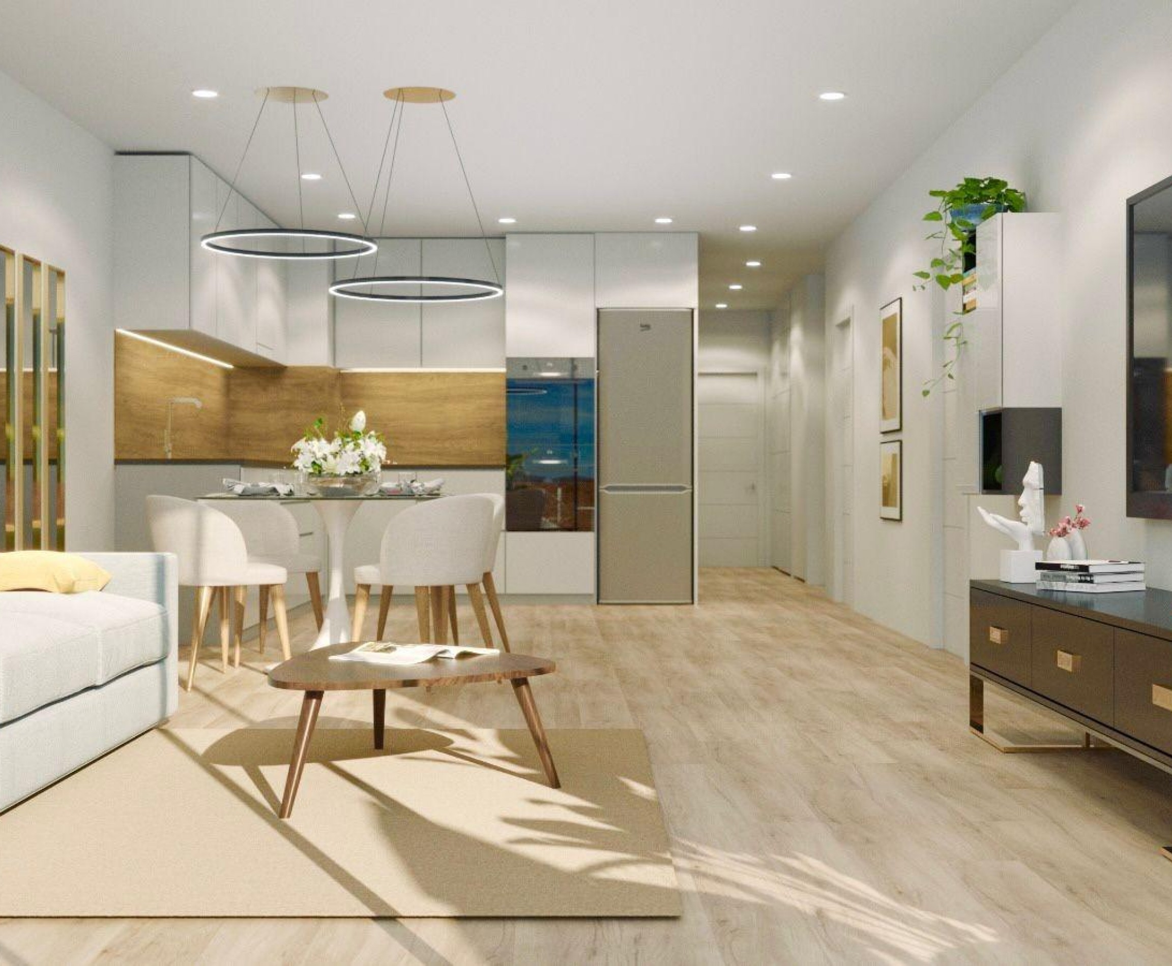 New Build - Penthouse - Torrevieja - Centro