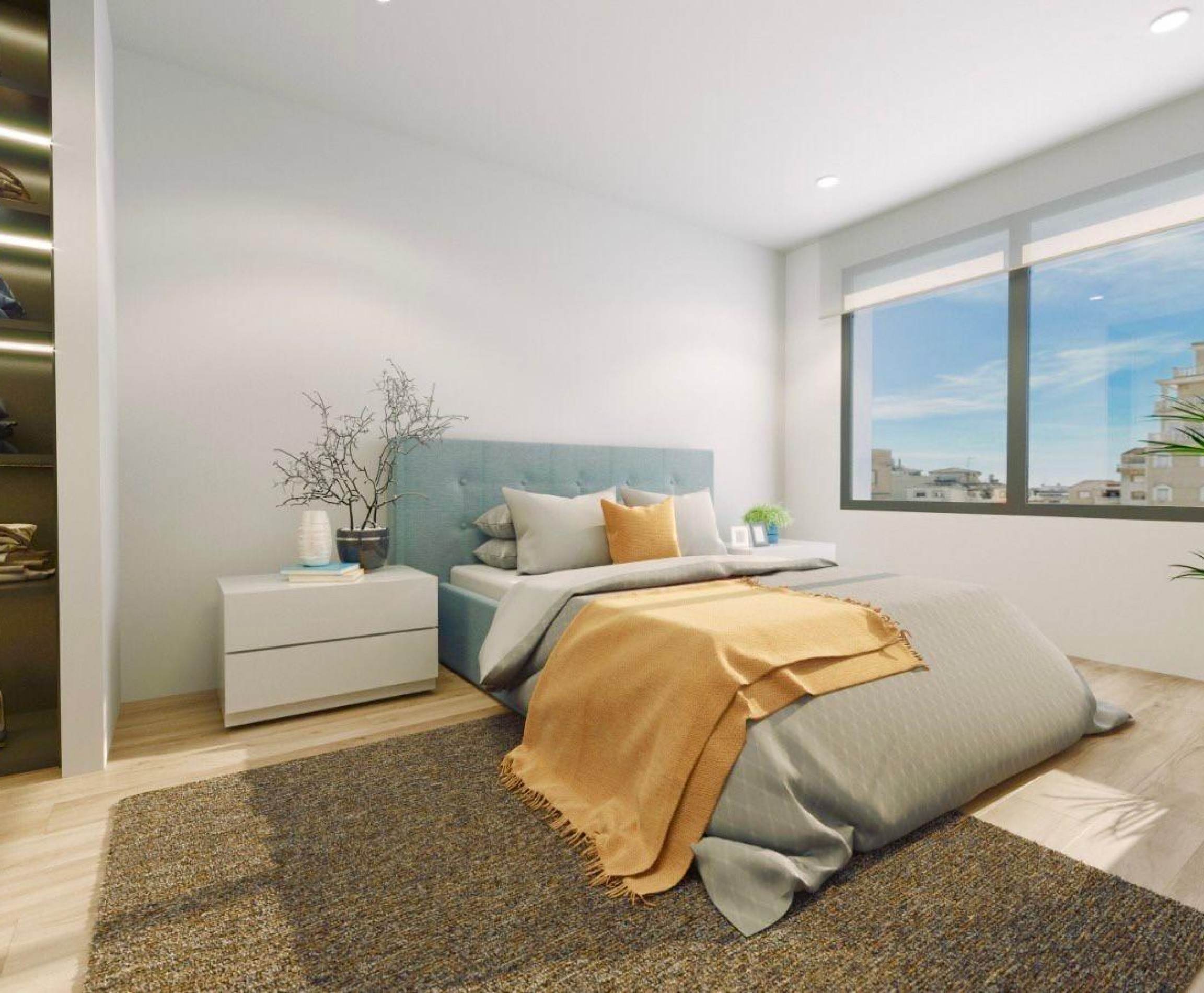 New Build - Penthouse - Torrevieja - Centro