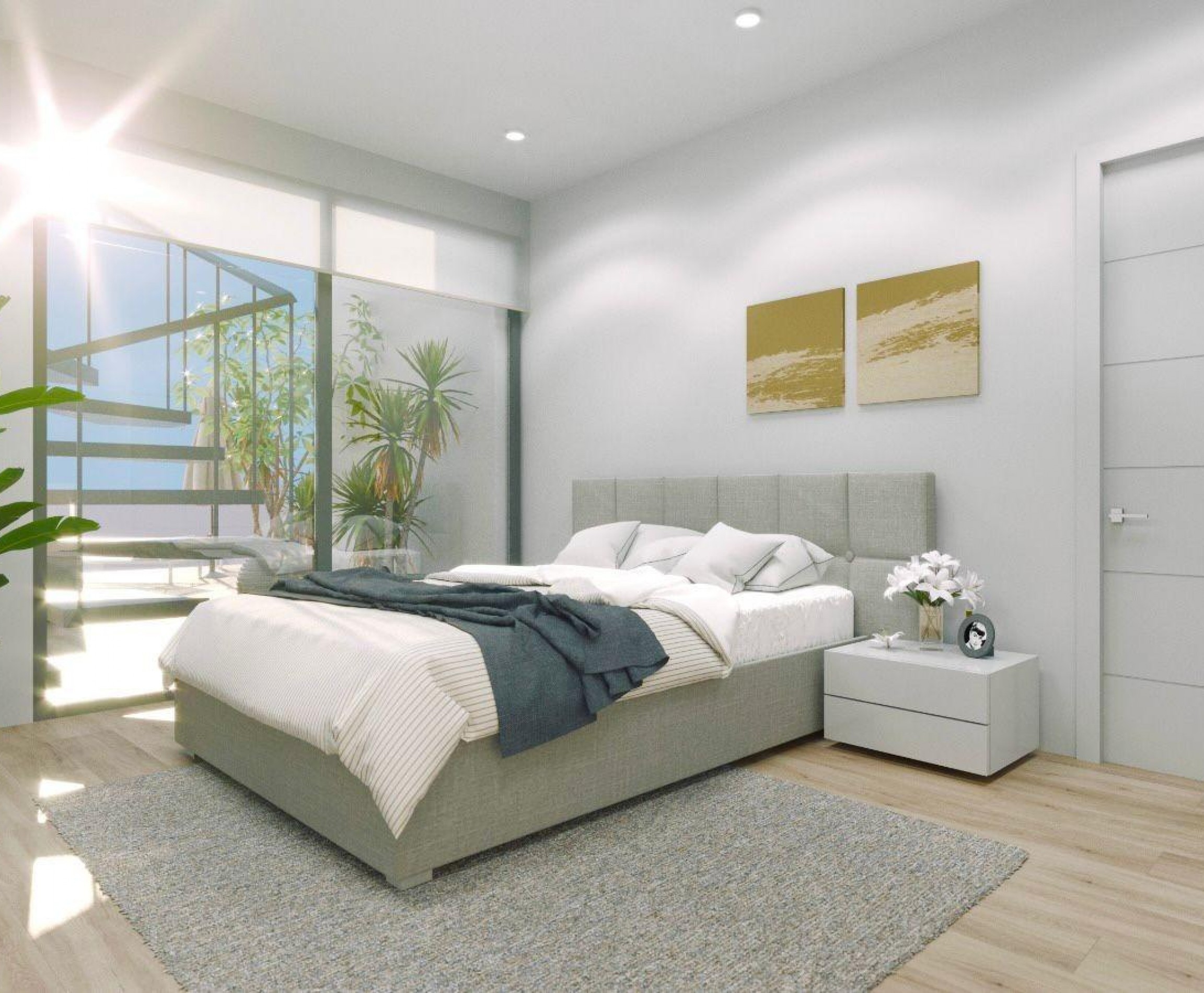 New Build - Penthouse - Torrevieja - Centro