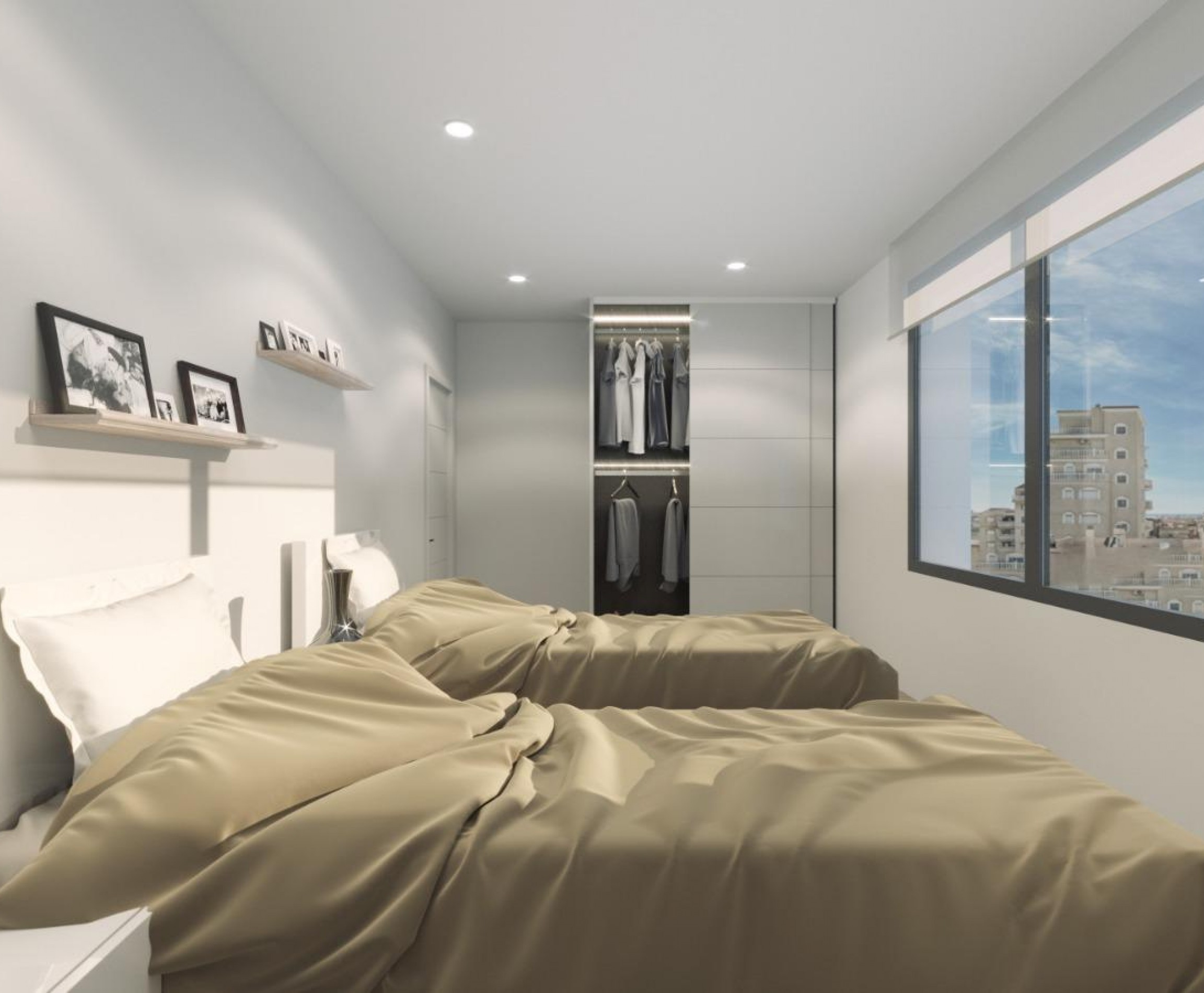 New Build - Penthouse - Torrevieja - Centro