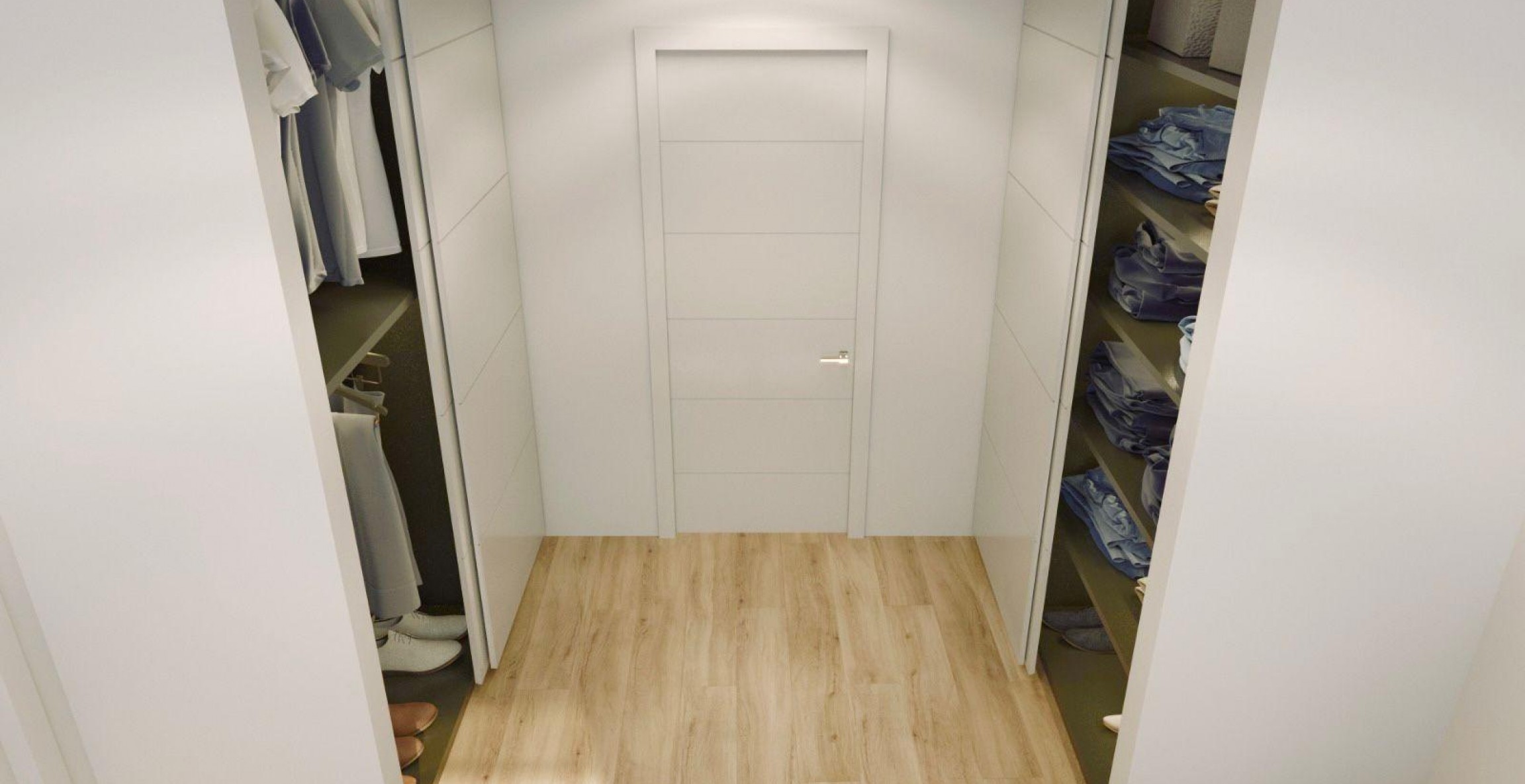 New Build - Penthouse - Torrevieja - Centro