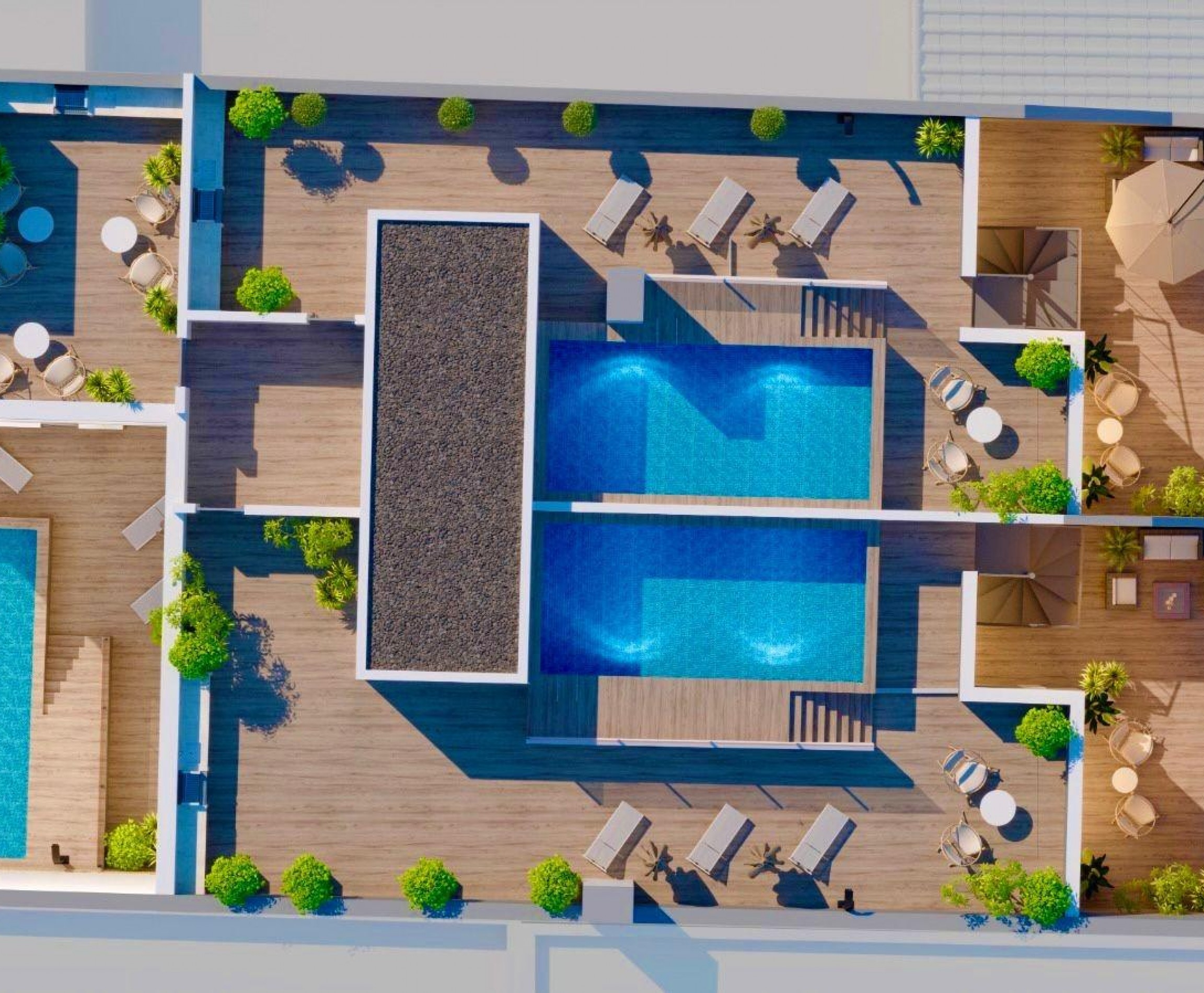 New Build - Penthouse - Torrevieja - Centro