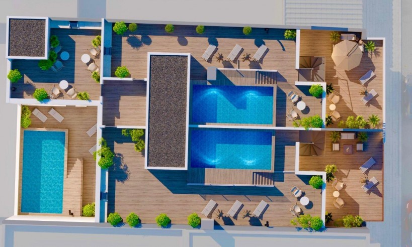 New Build - Penthouse - Torrevieja - Centro