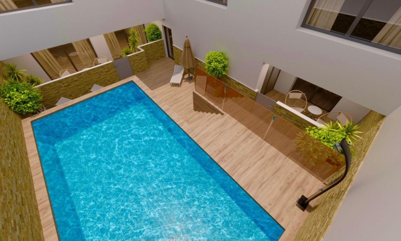 New Build - Penthouse - Torrevieja - Centro