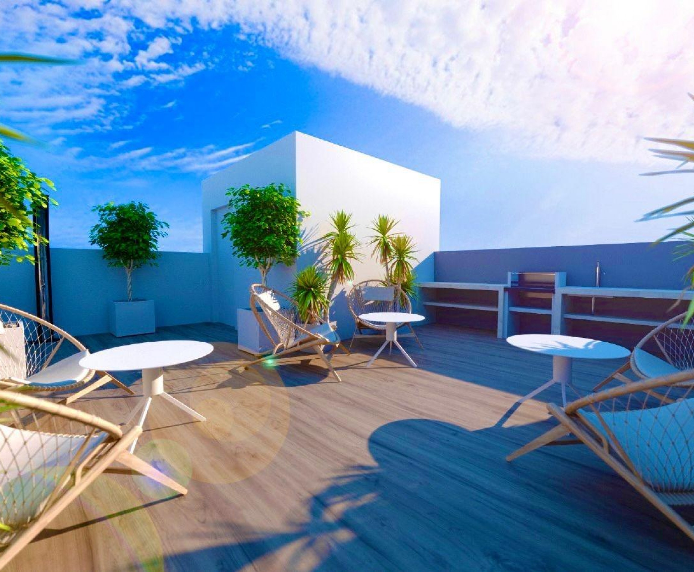 New Build - Penthouse - Torrevieja - Centro