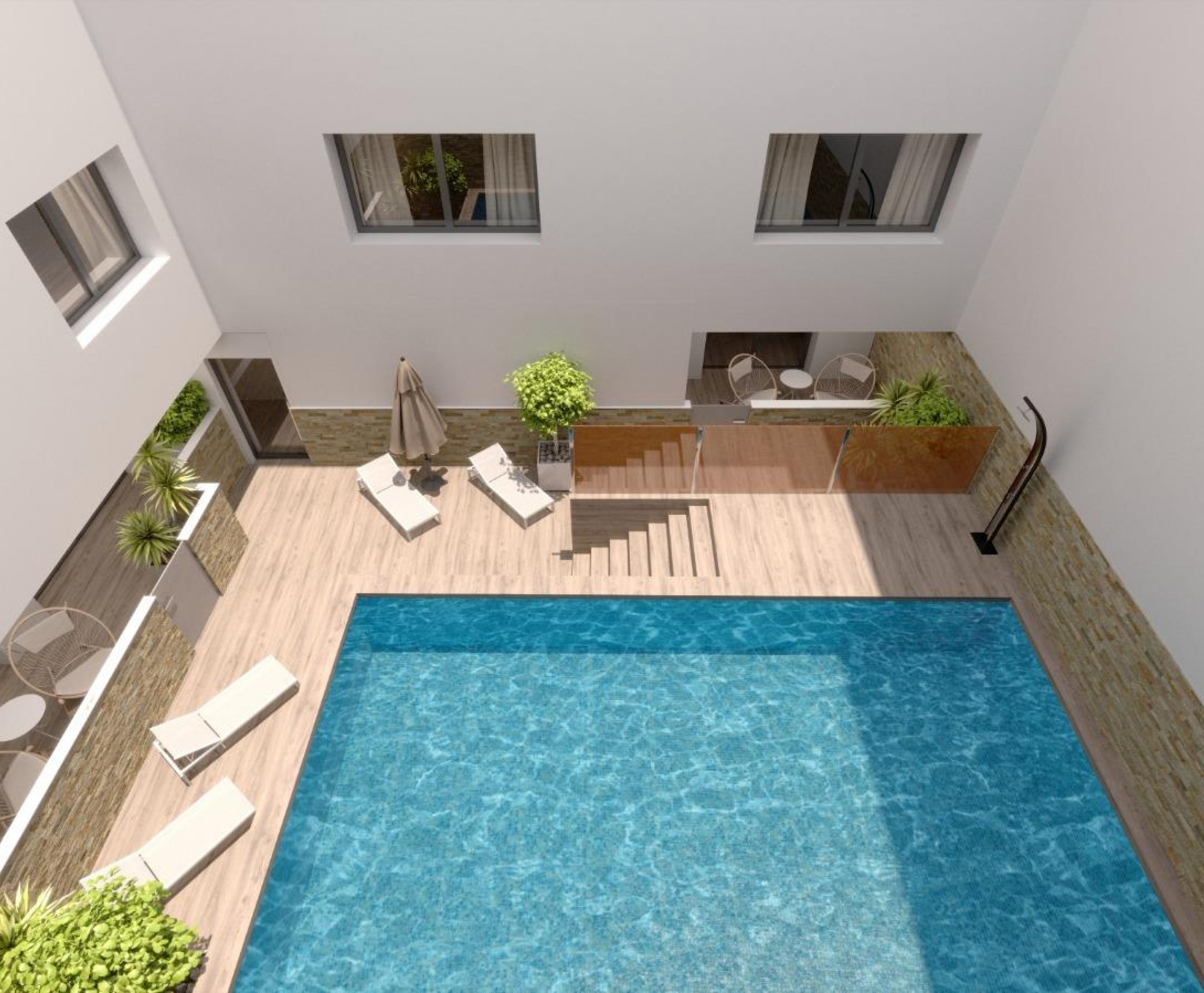 New Build - Penthouse - Torrevieja - Centro