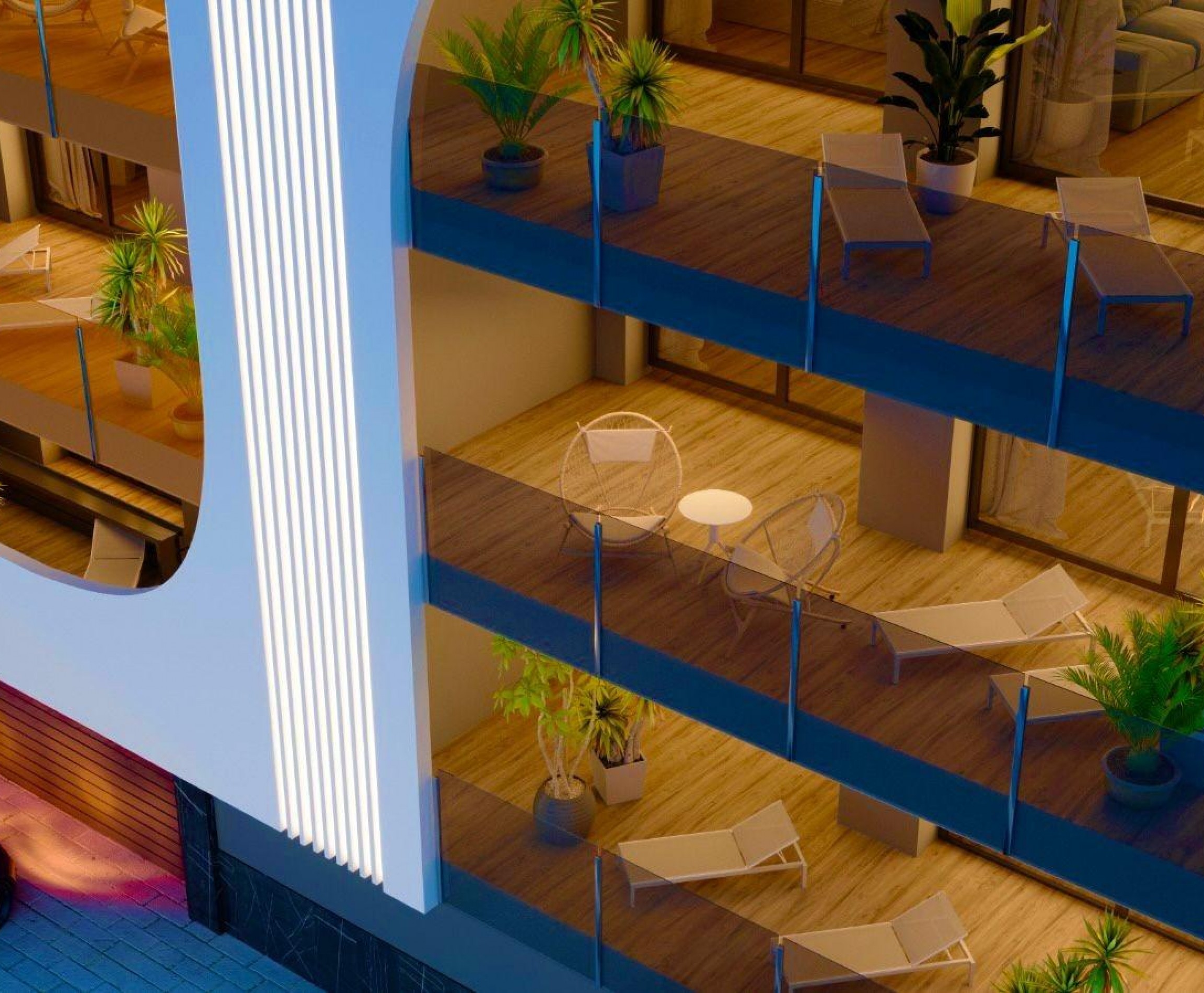 New Build - Penthouse - Torrevieja - Centro