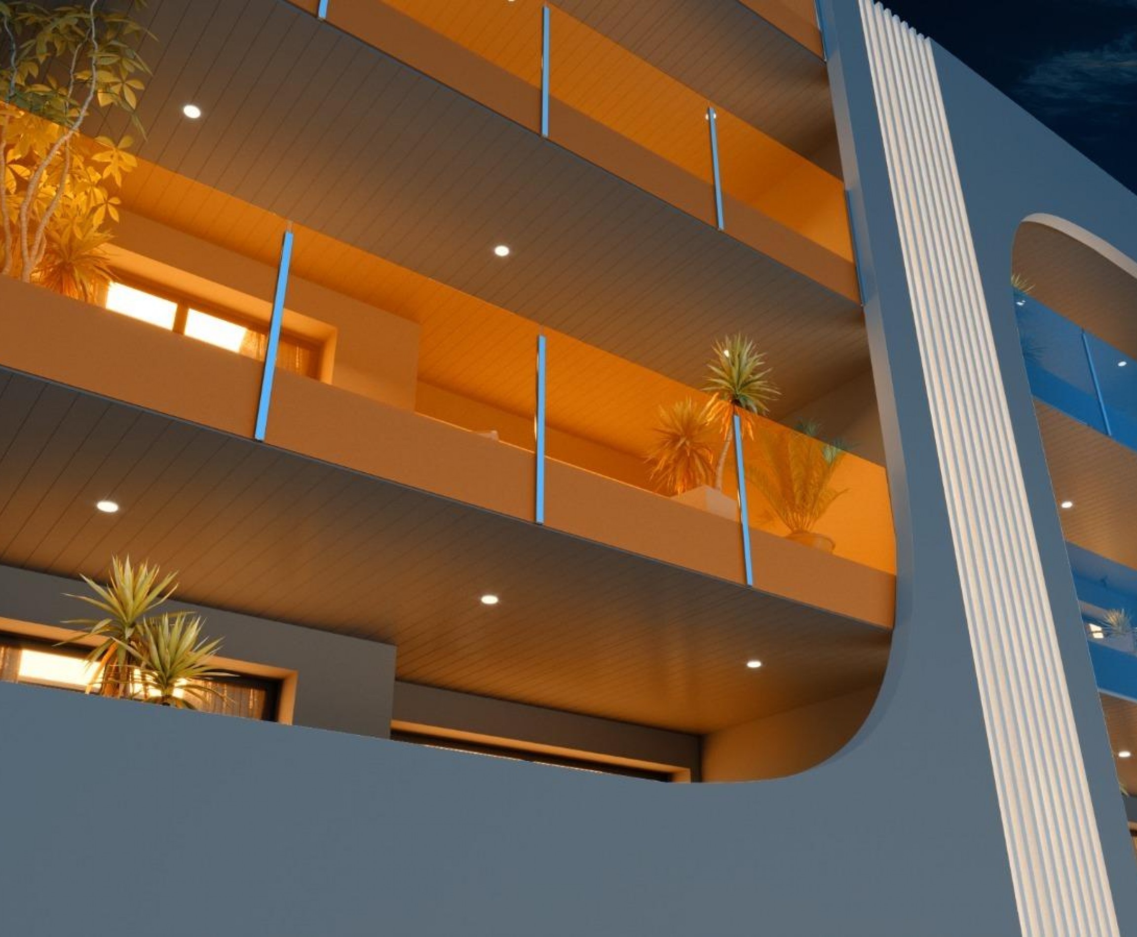 New Build - Penthouse - Torrevieja - Centro