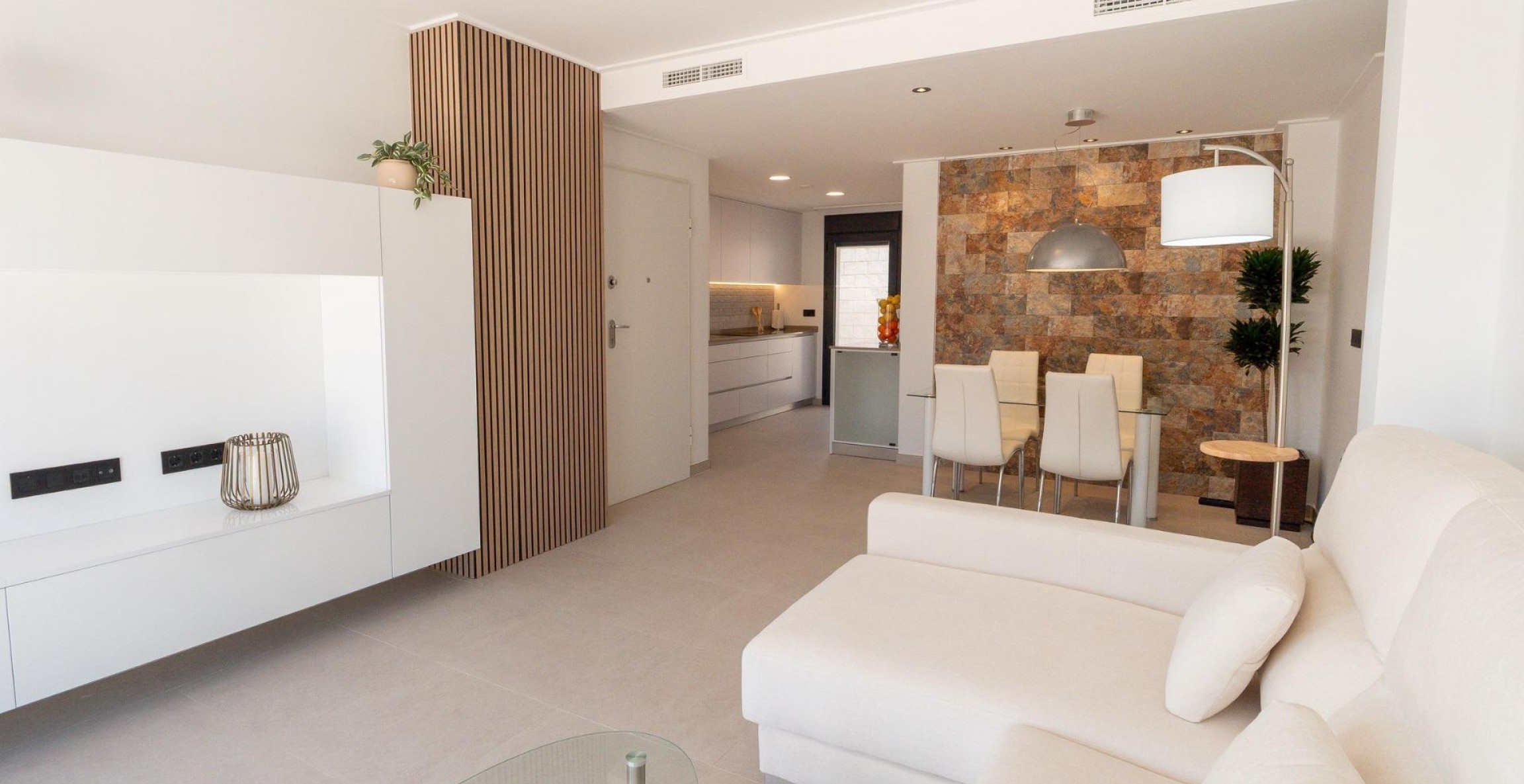 New Build - Villa - San Fulgencio - Oasis La Marina